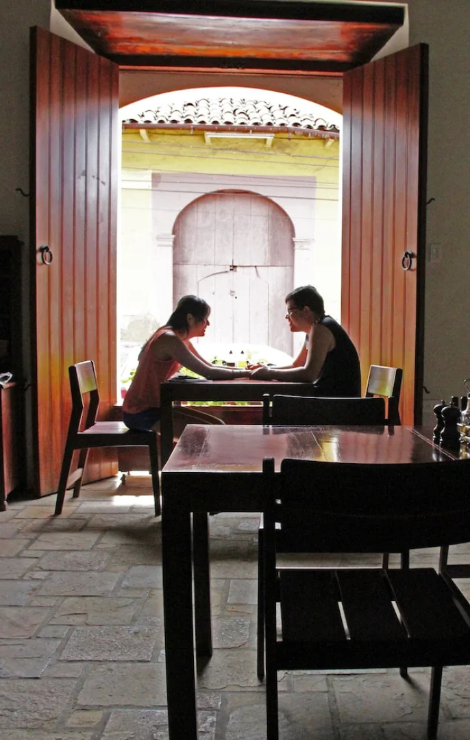 Hotel Cafe Azul