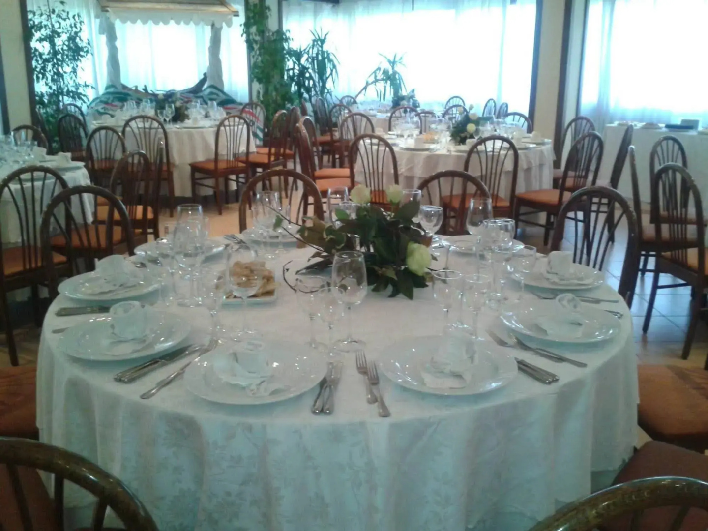 Hotel Piroga Padova