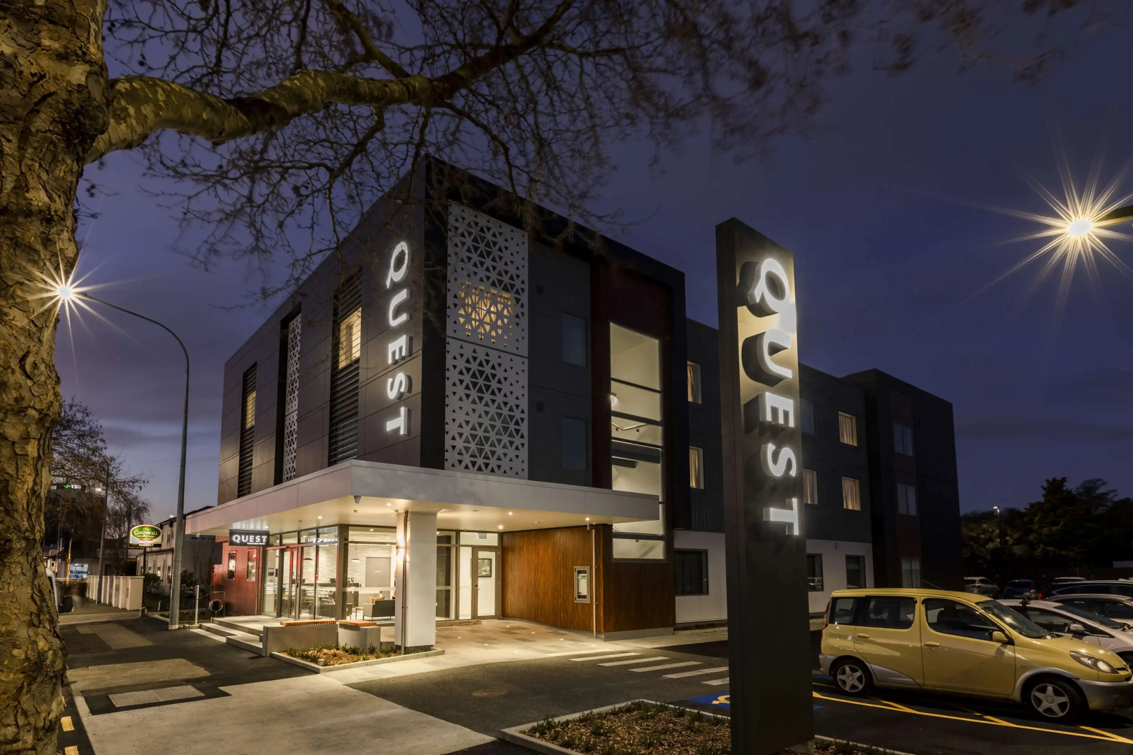 Quest Palmerston North