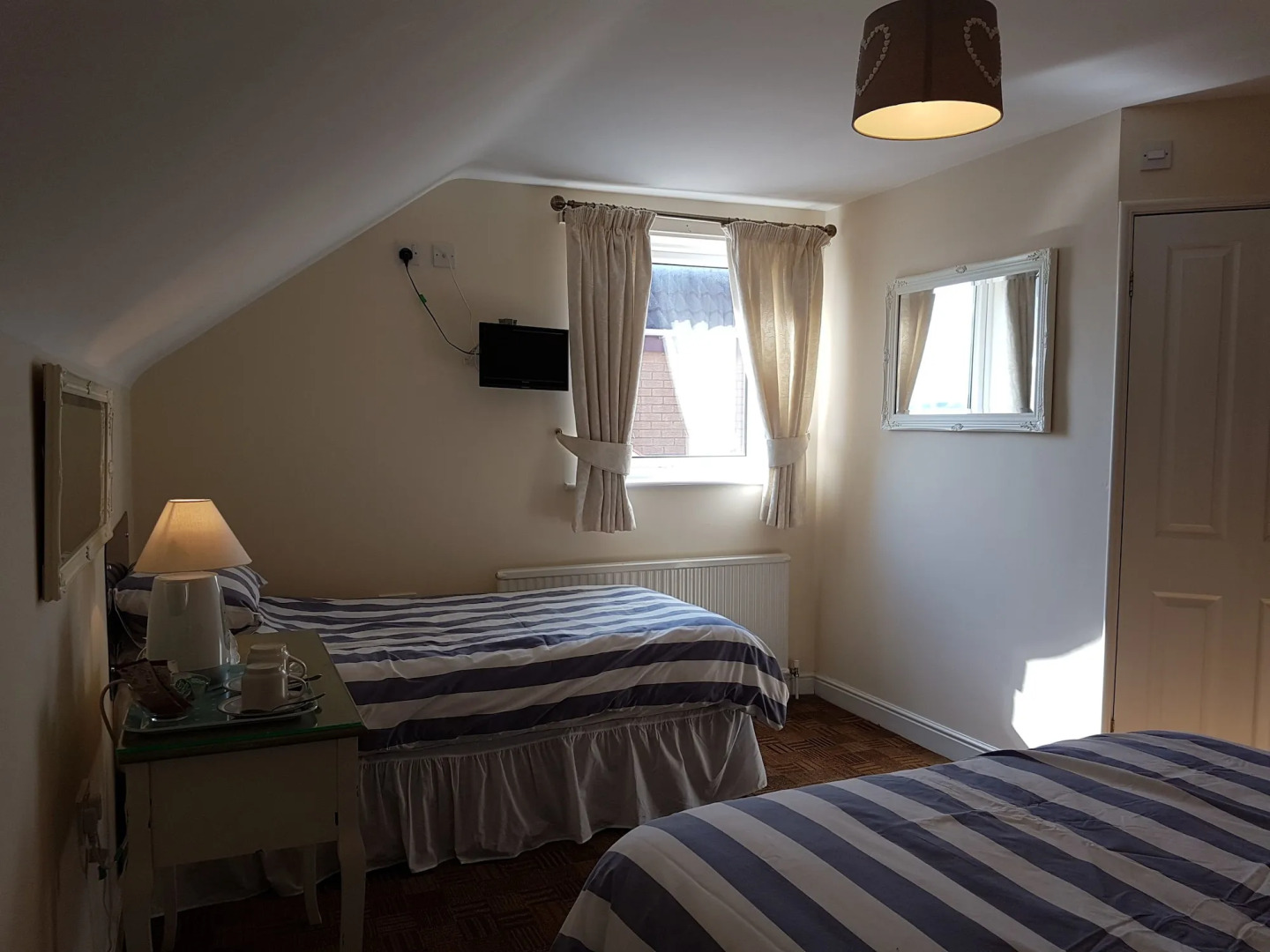 Aaron Lodge Guest House