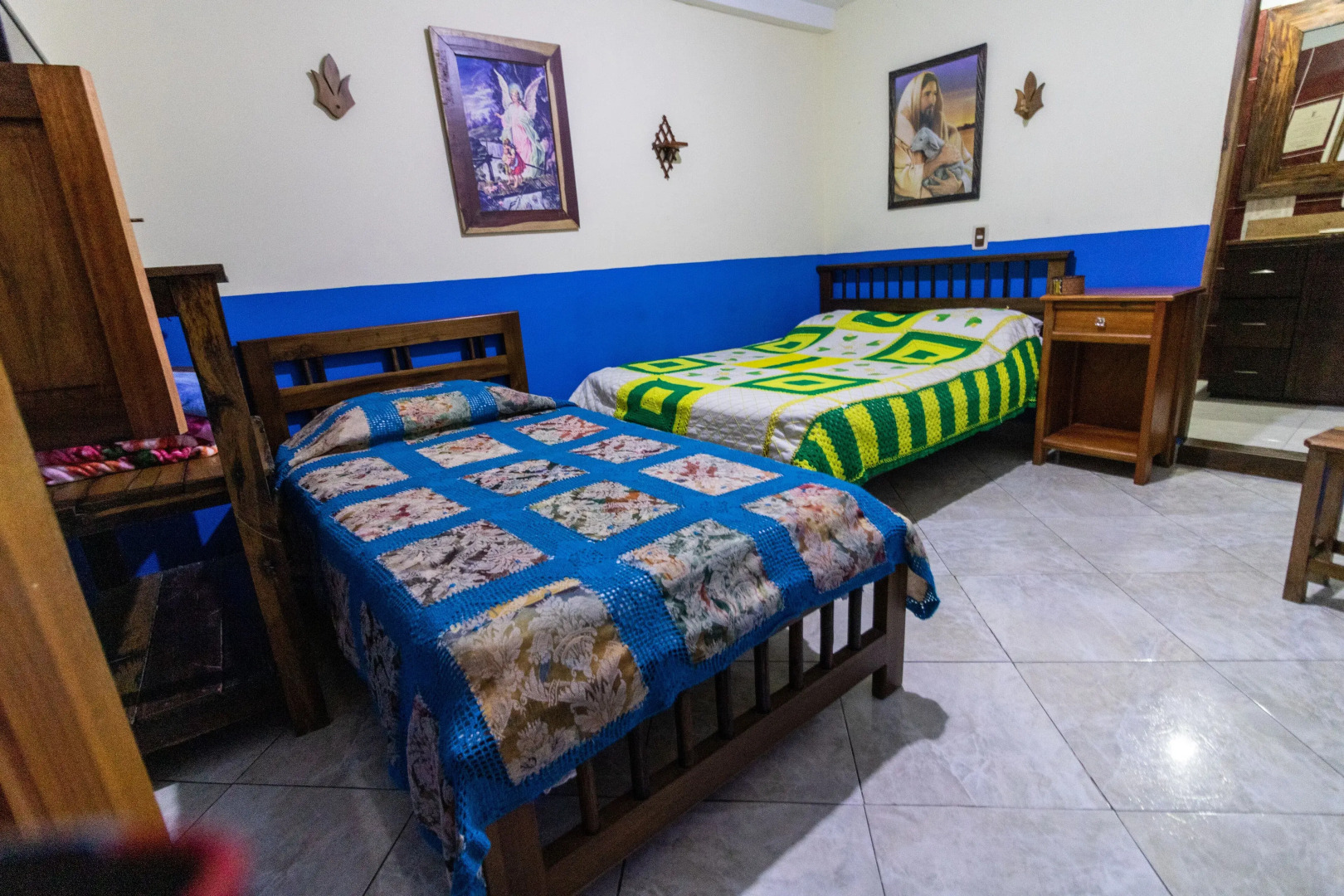 Hotel Atenas Jericó