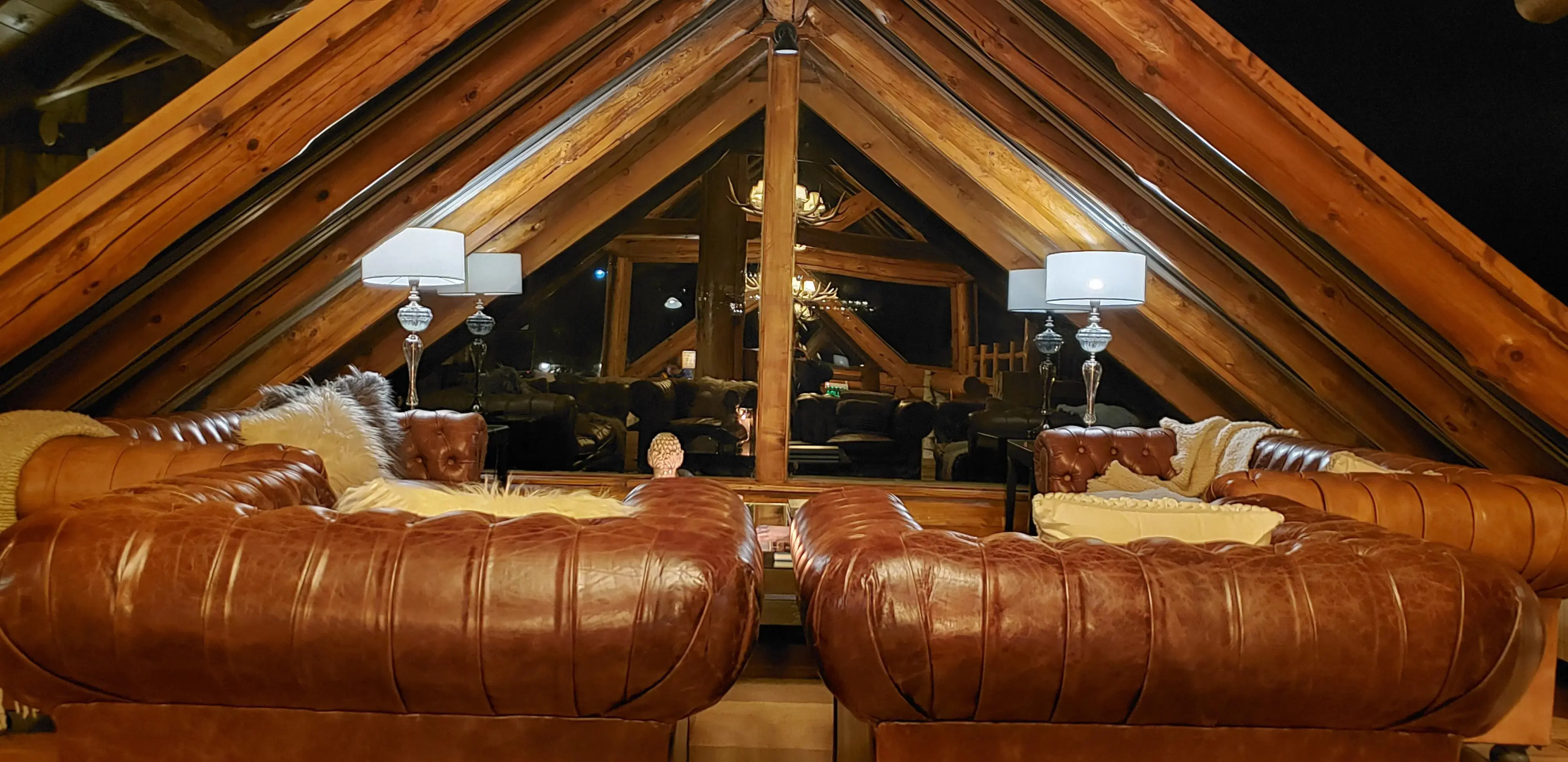 Dos Bahías Lake Resort Hostería Patagonien