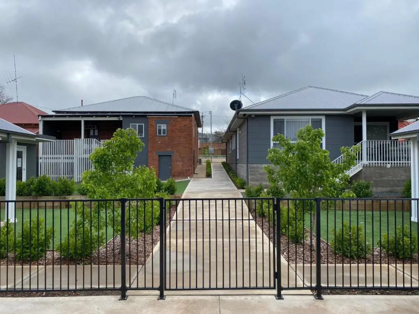 Kirsten Accommodation Parkes