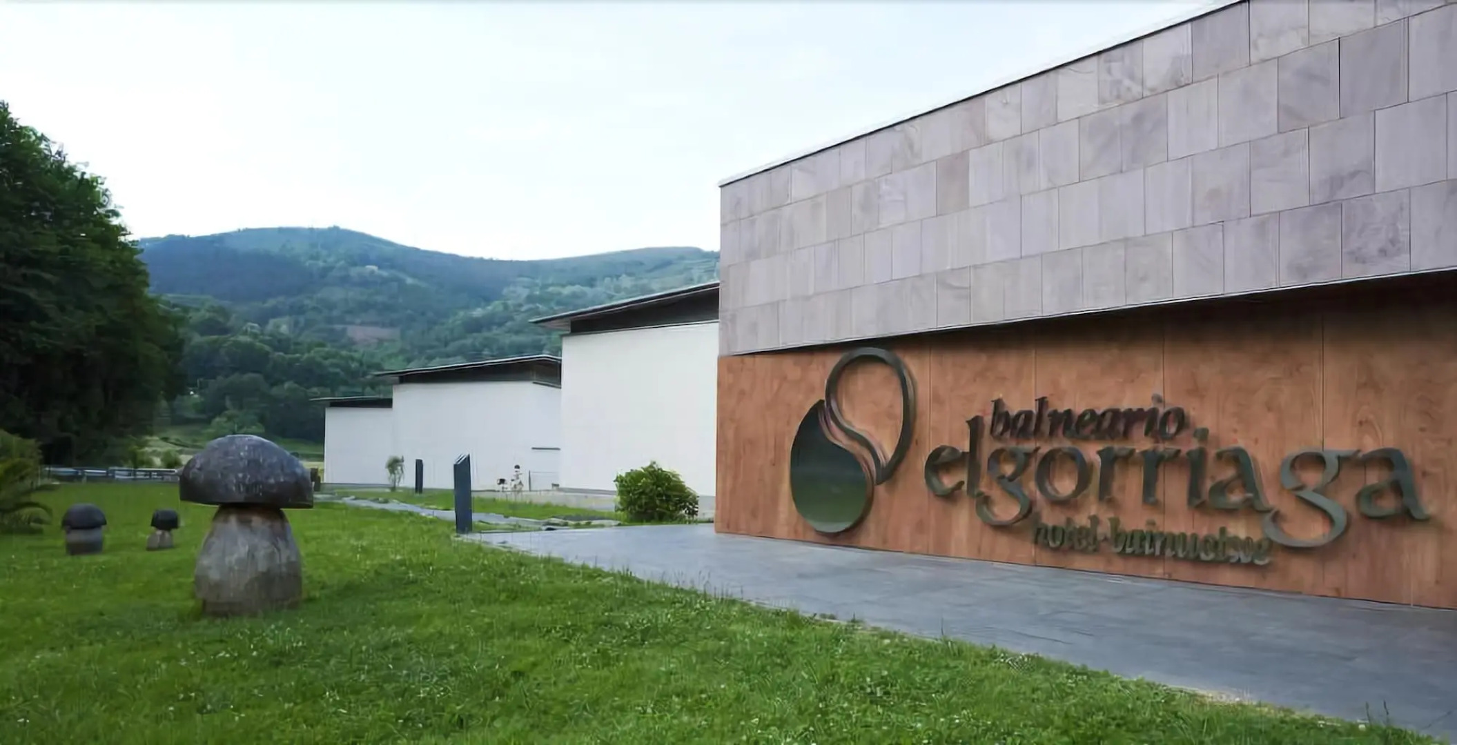 Отель Balneario Elgorriaga