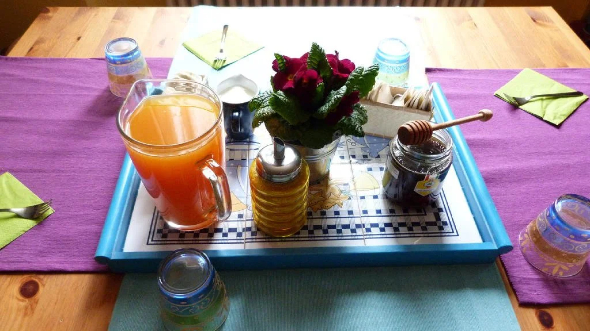 Bed & Breakfast LApe Operaia