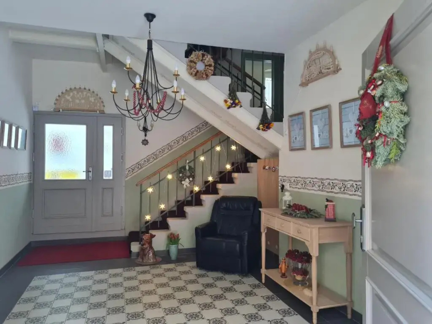 K5-Suites in der Altstadt Annaberg-Buchholz