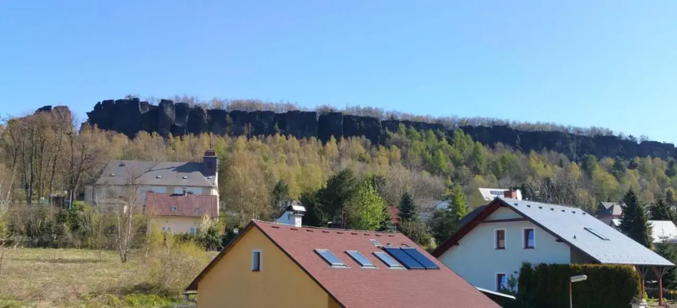 Pension U Koupaliste