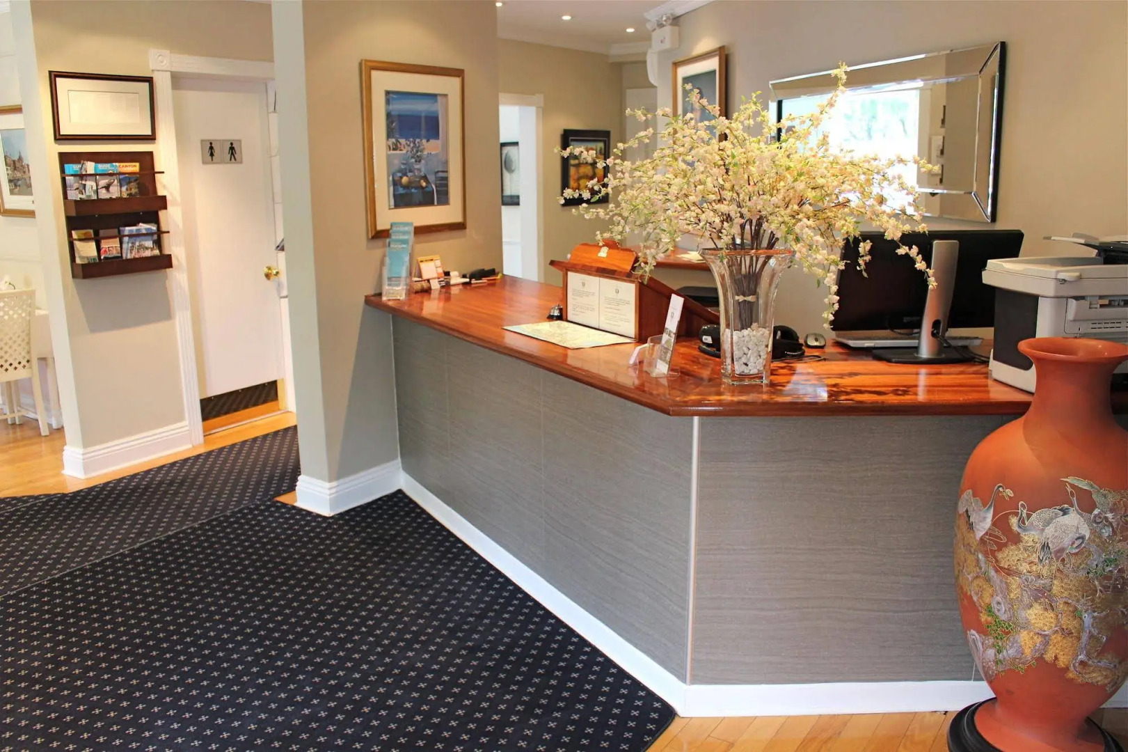 Hotel Charles-Alexandre - Par Aneyro
