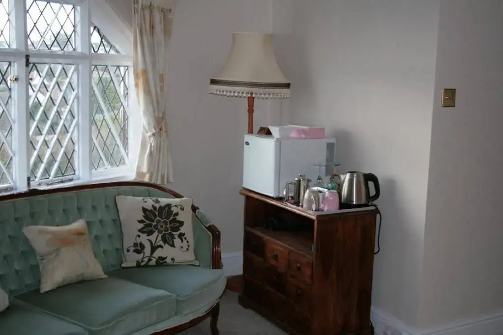 The Minadab Cottage