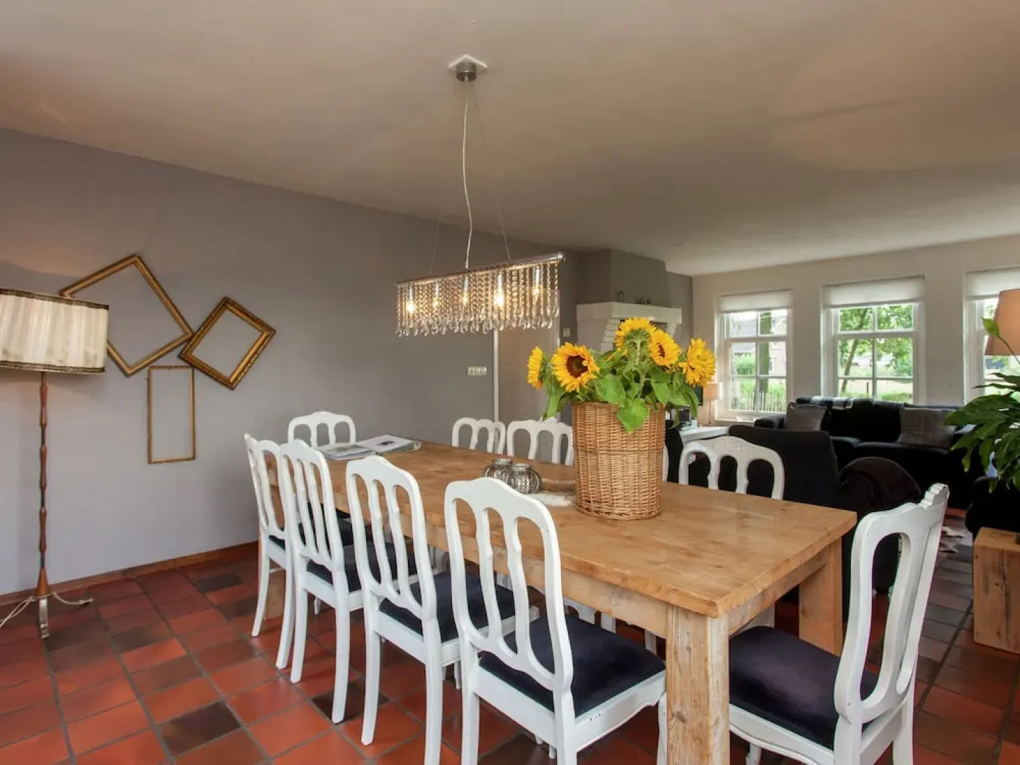 Authentic Holiday Home in North Brabant by the Forest