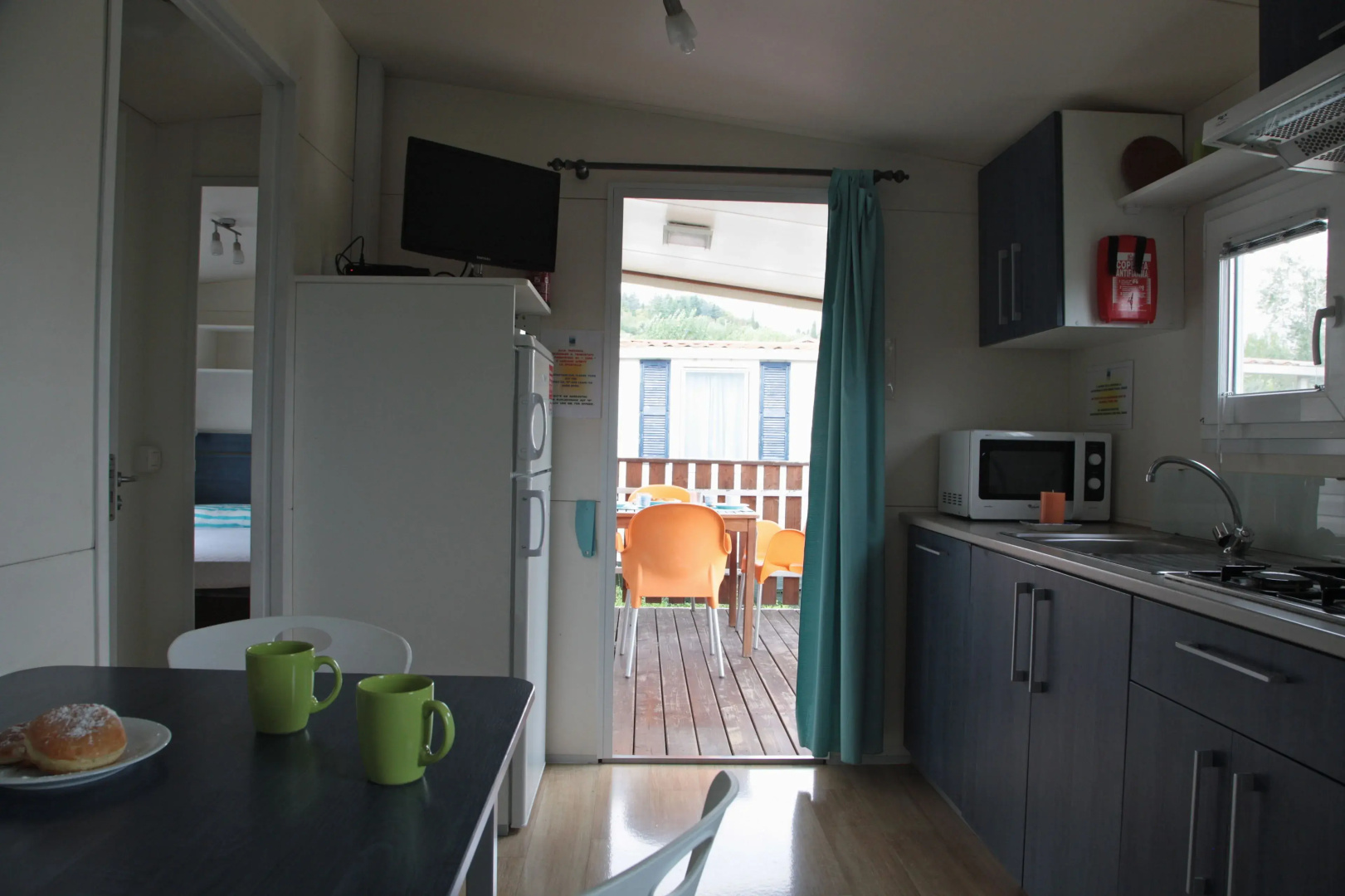 Camping Europa Silvella