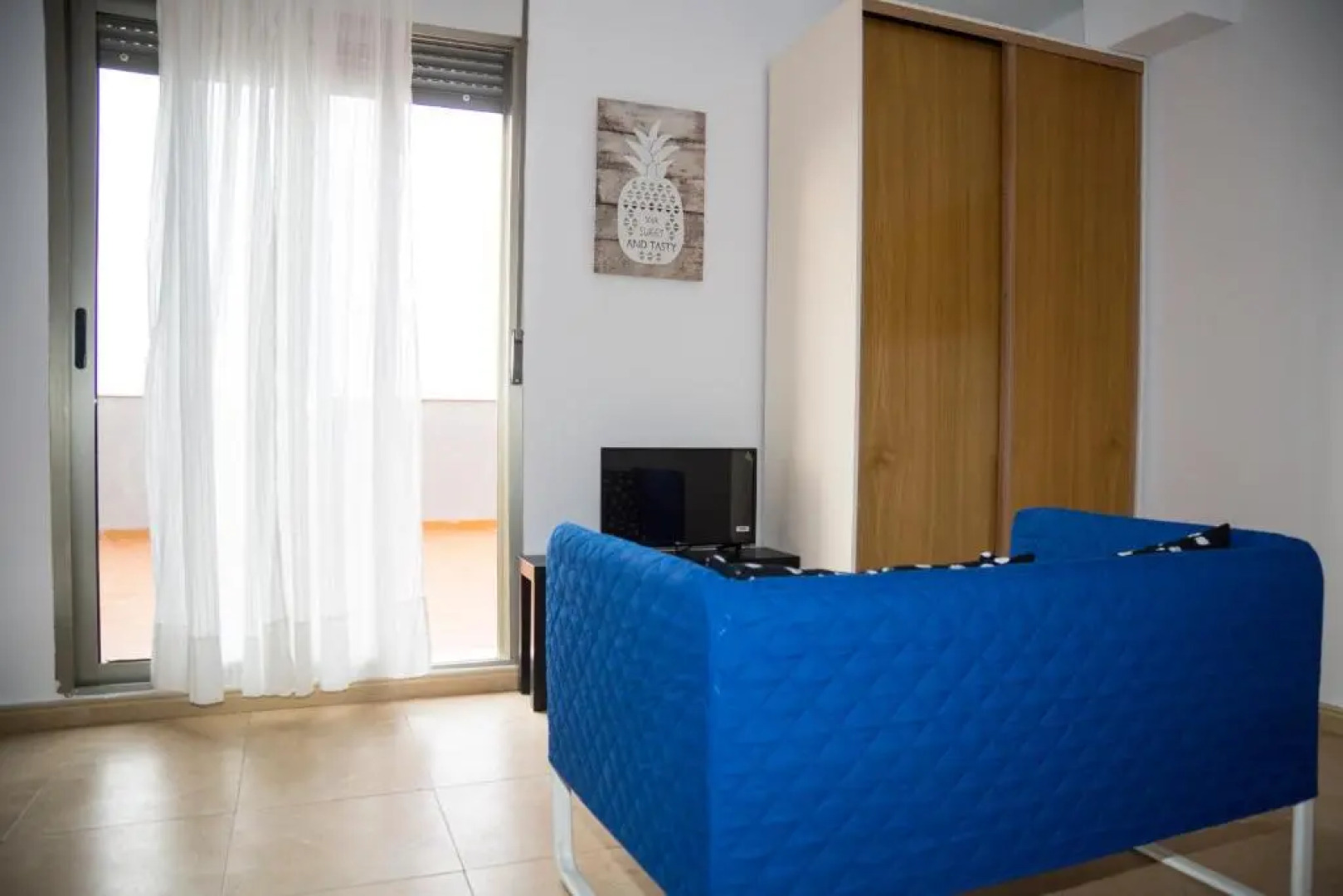 Loft en Torre de la Horadada vistas al Mar y la Rambla