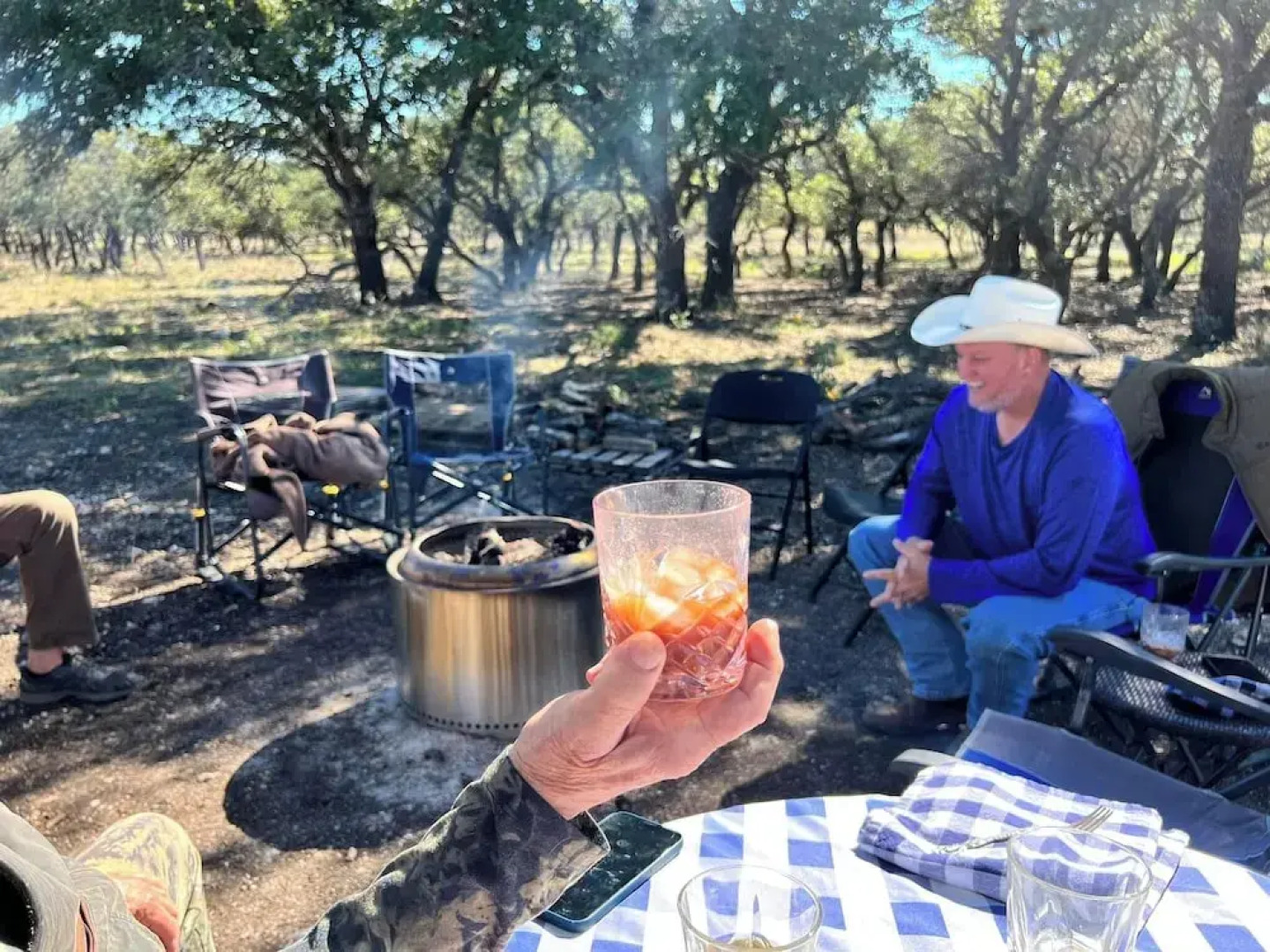 Cowboys and Angels Retreat