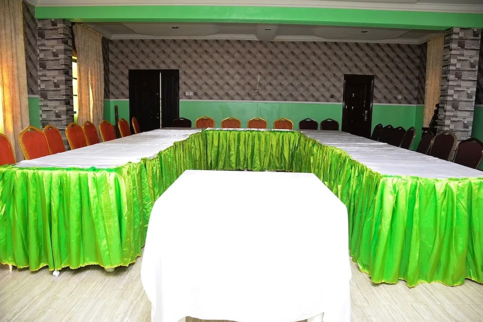 Chimcherry Hotel Limited