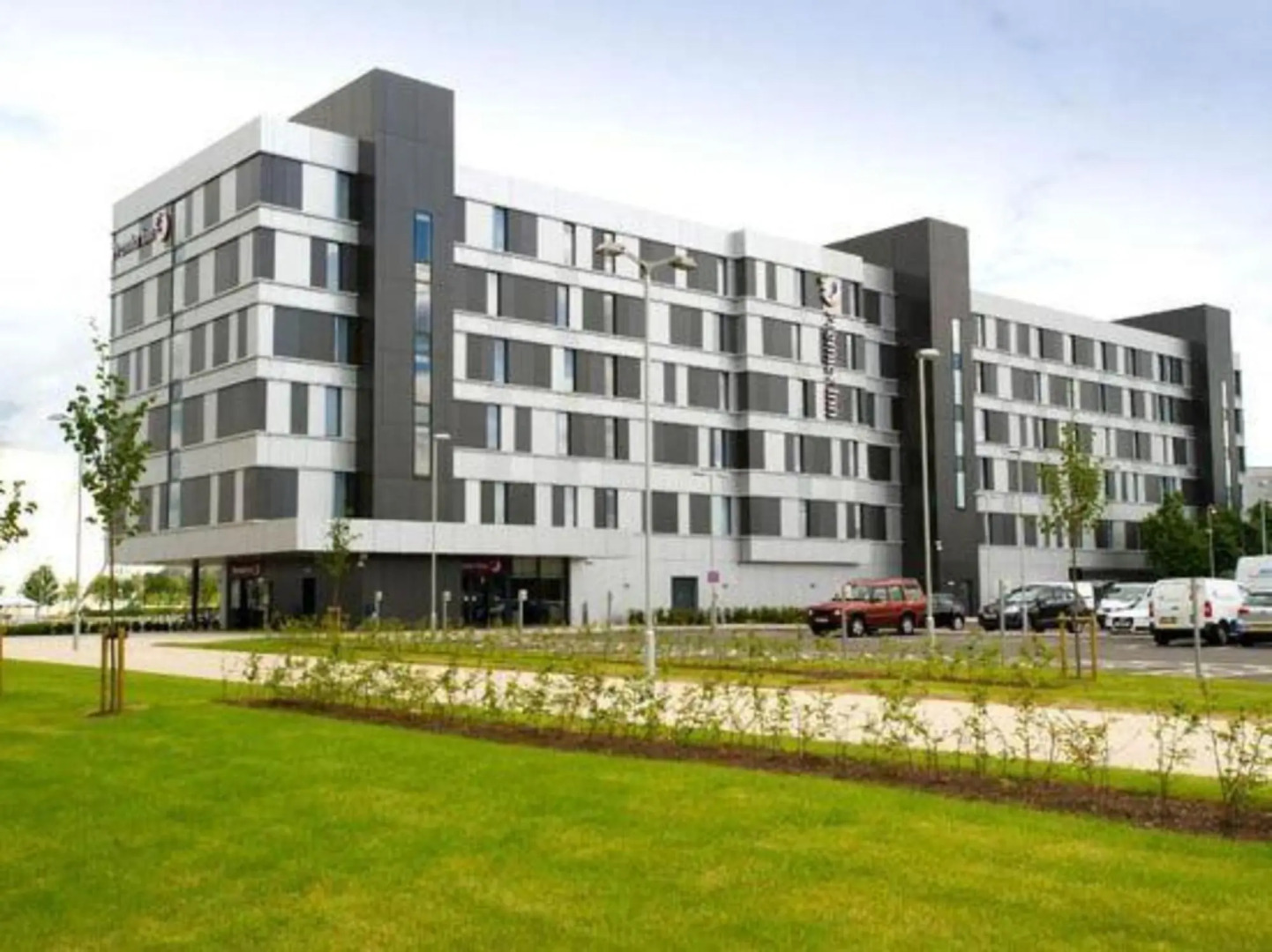 Premier Inn Glasgow Pacific Quay