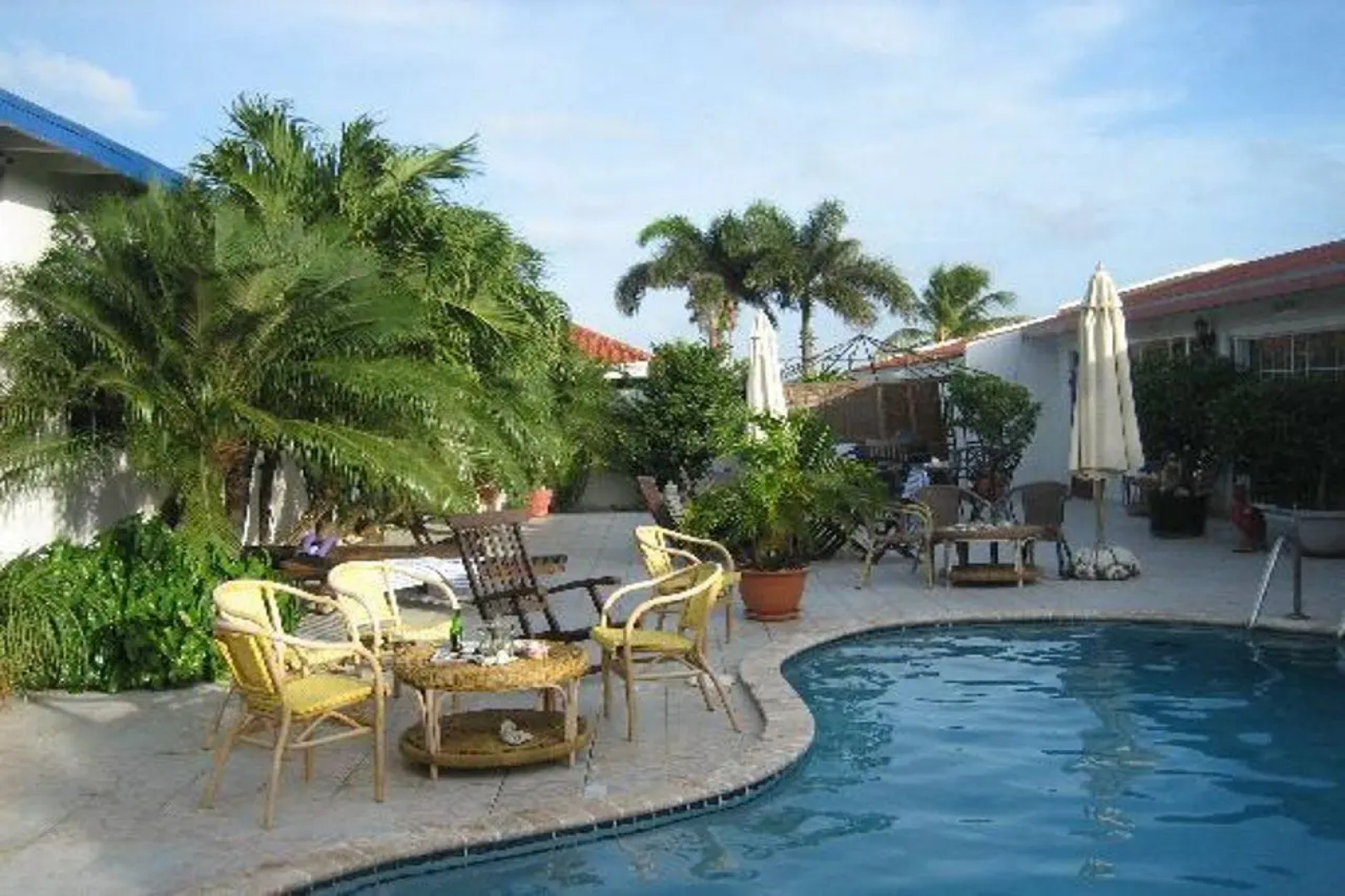 Aruba Harmony Apartments