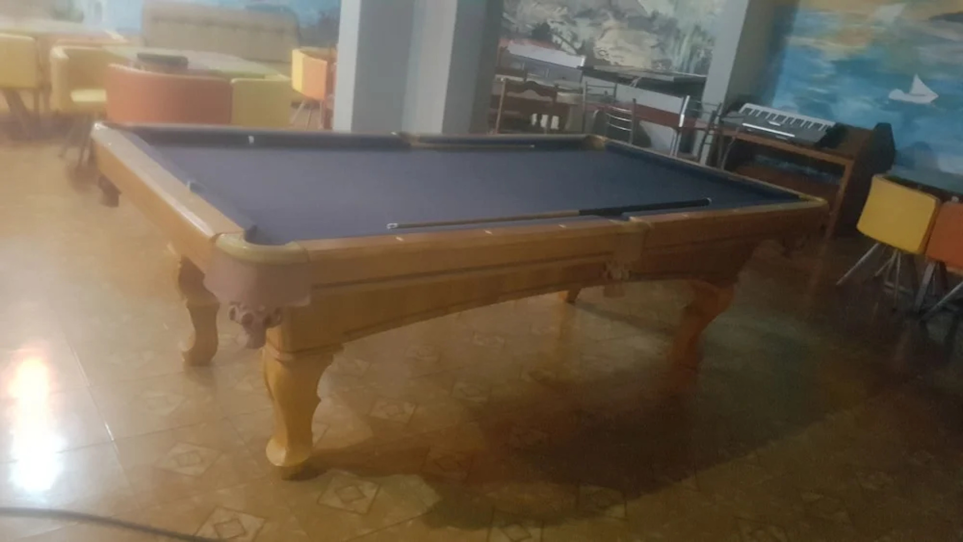 Hotel Ocean View & Restaurante Seafood