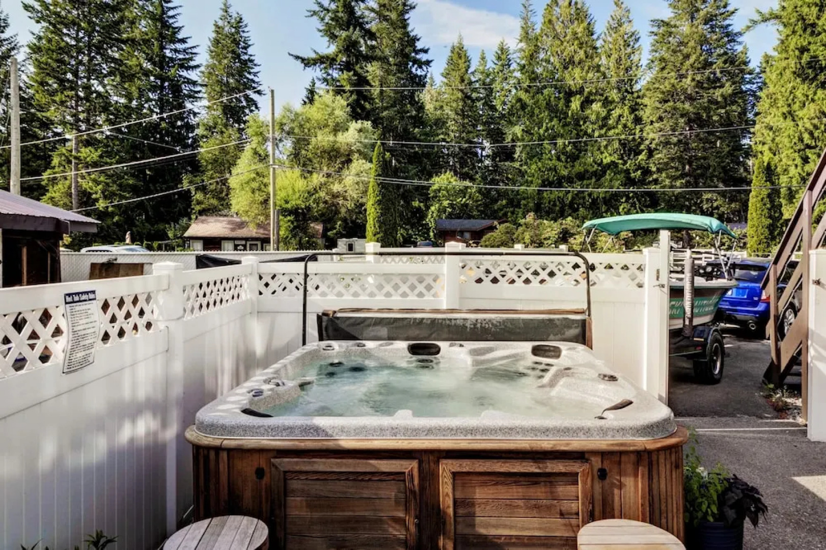 Alpine Village Resort