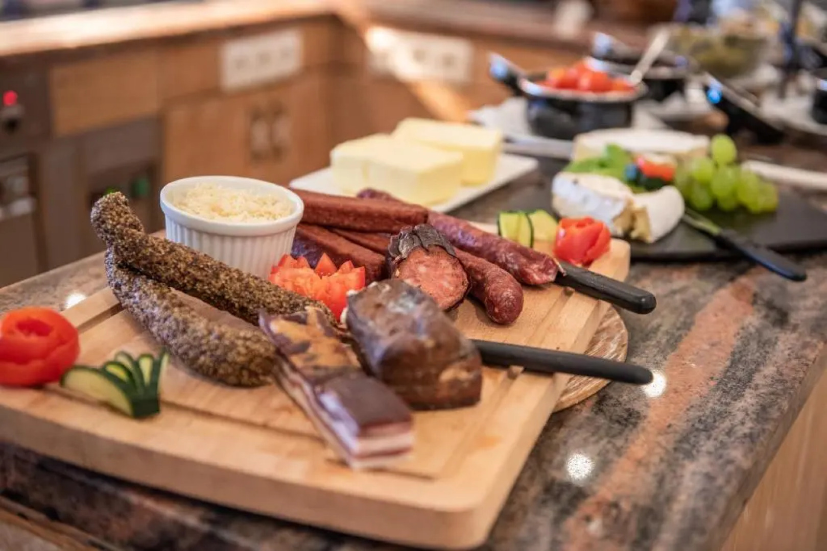 Genuss- und Vitalhotel Moisl