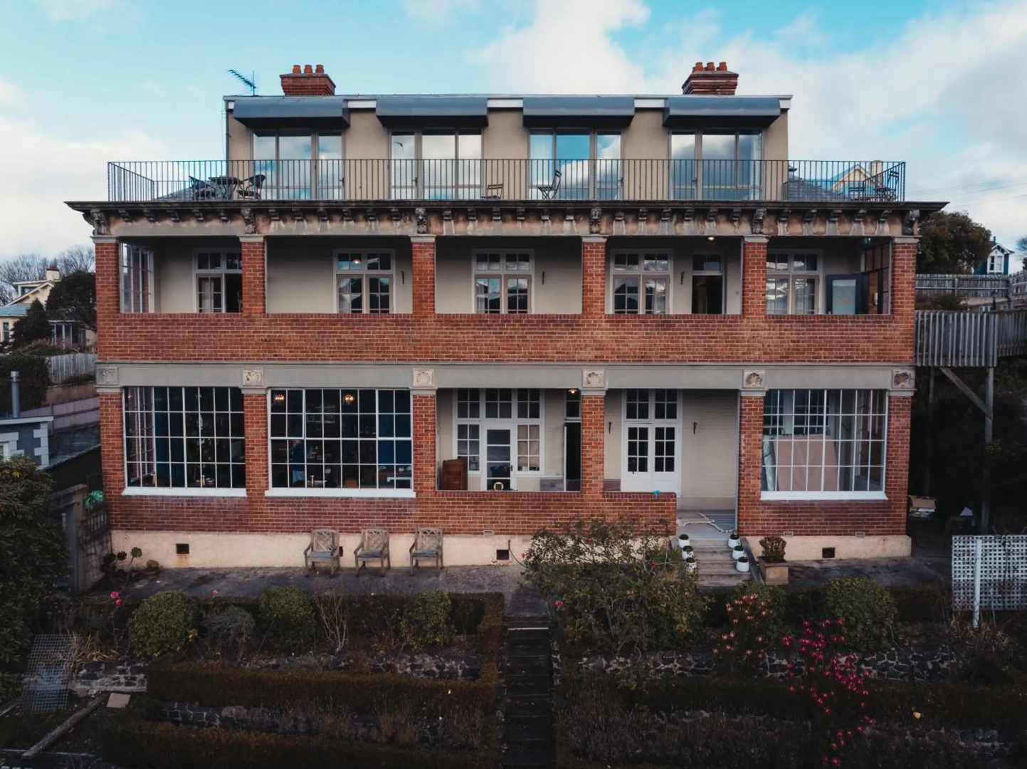 The Brothers Boutique Hotel