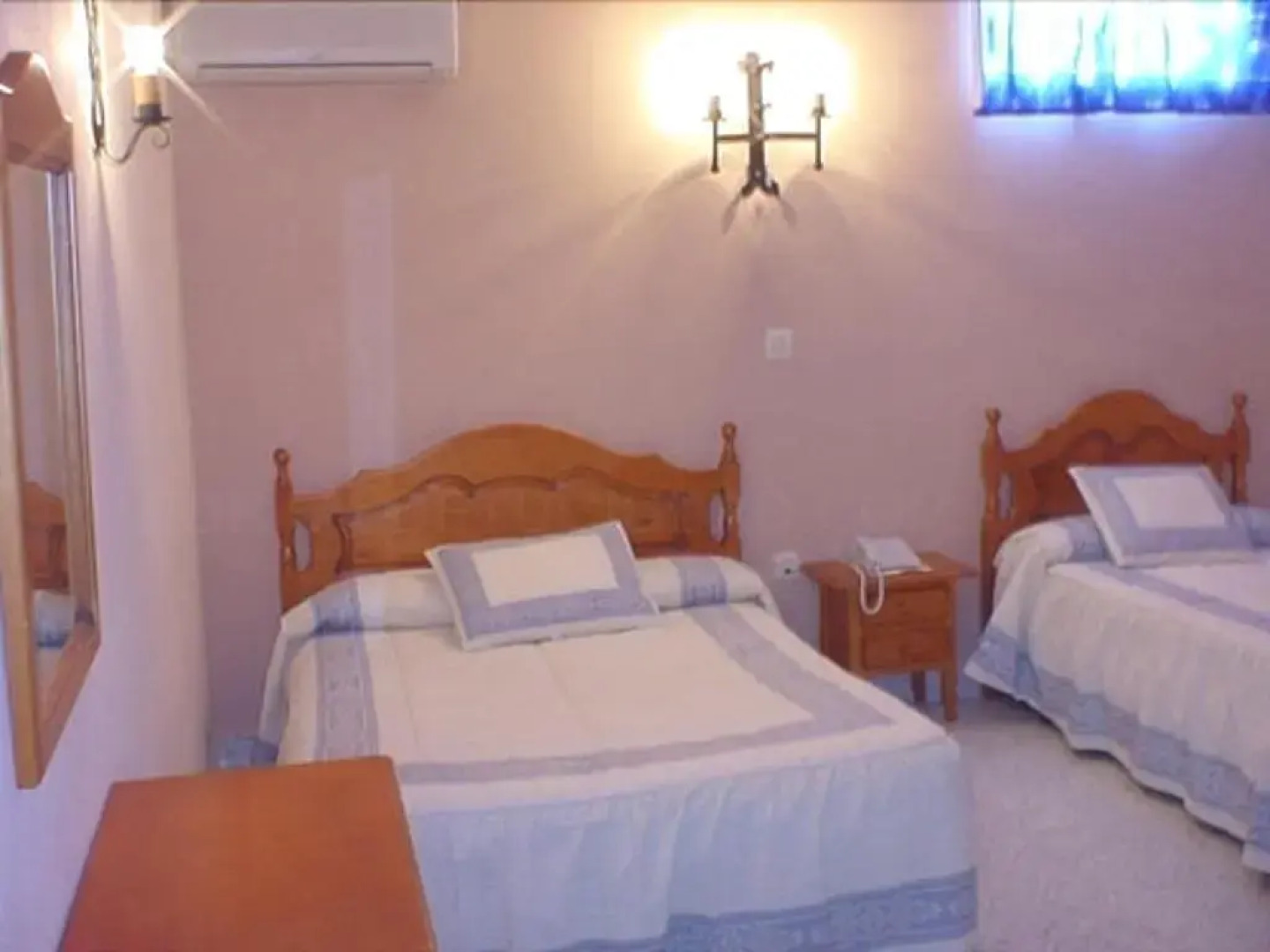 Hostal las Encinas