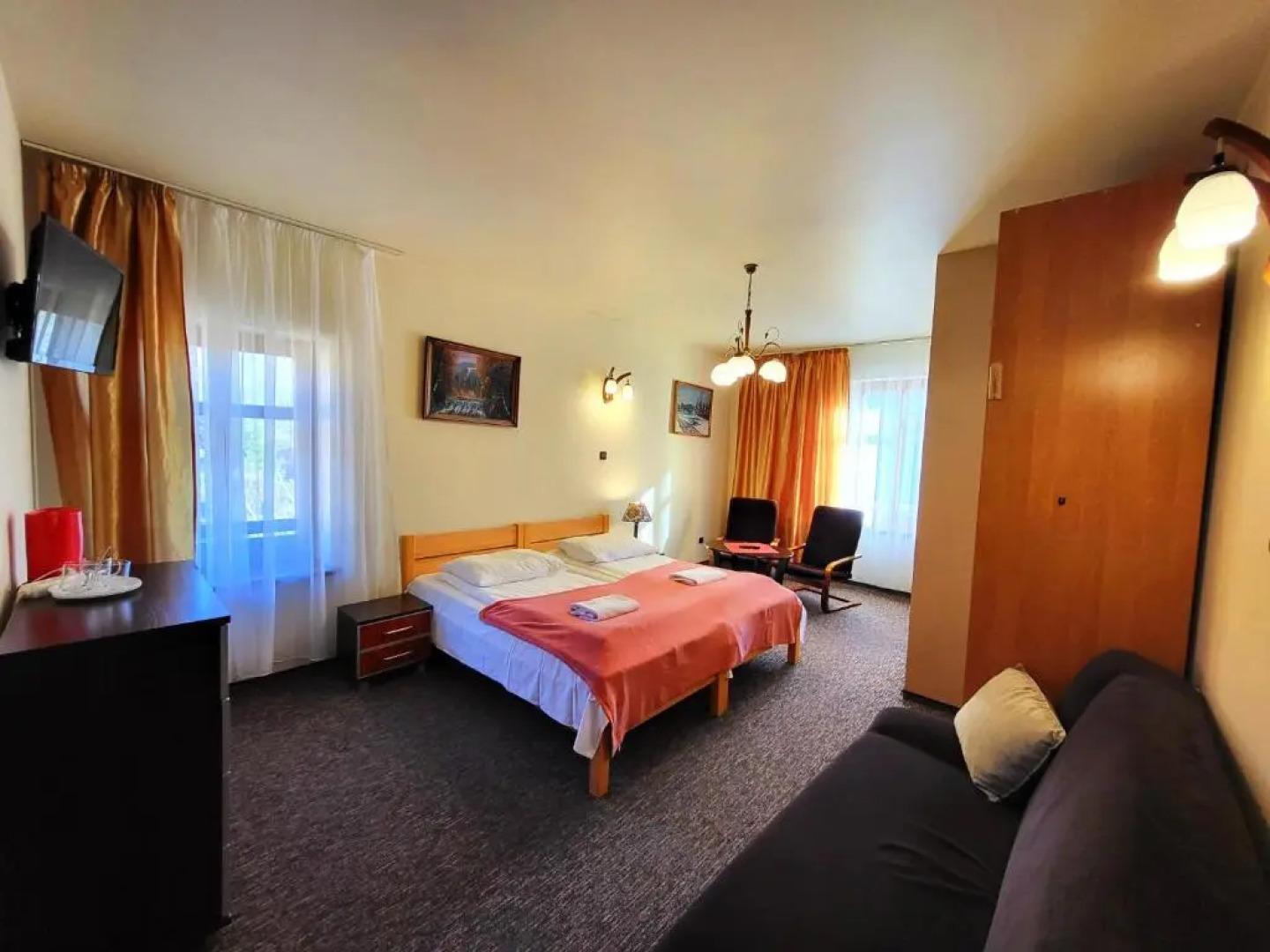 Dom Wczasowy Zameczek