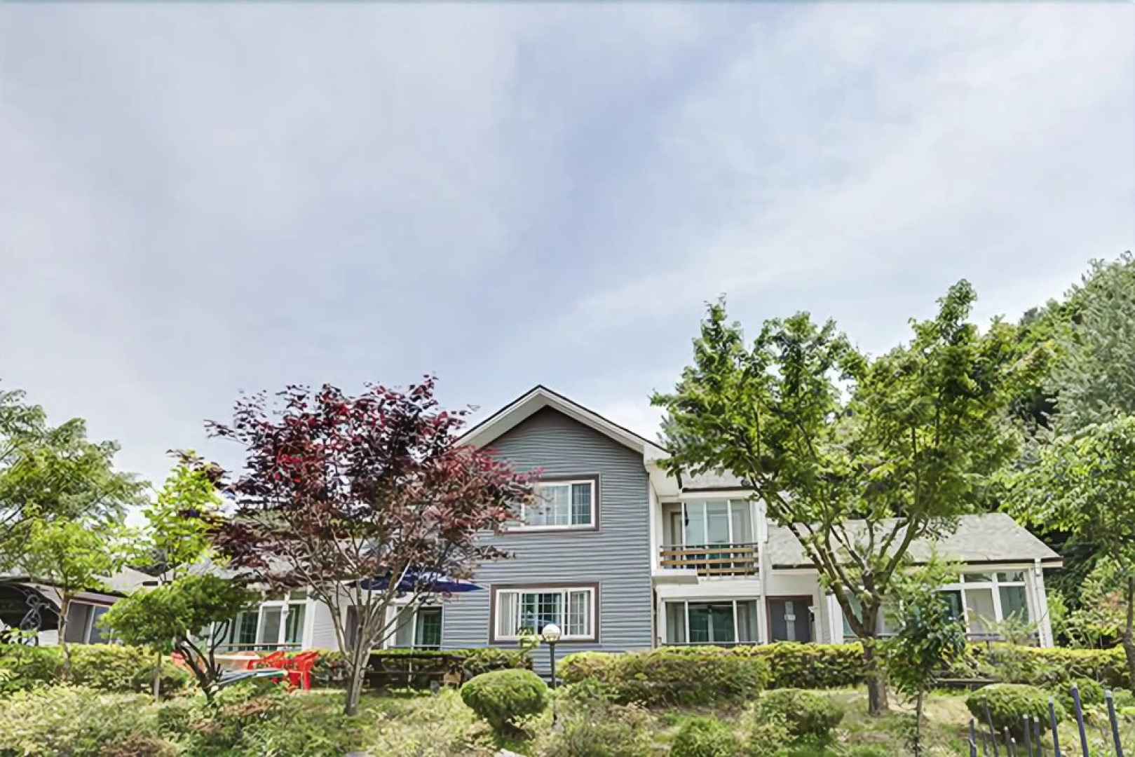 Yeongju Buseoksa Ganeun Gilae Pension