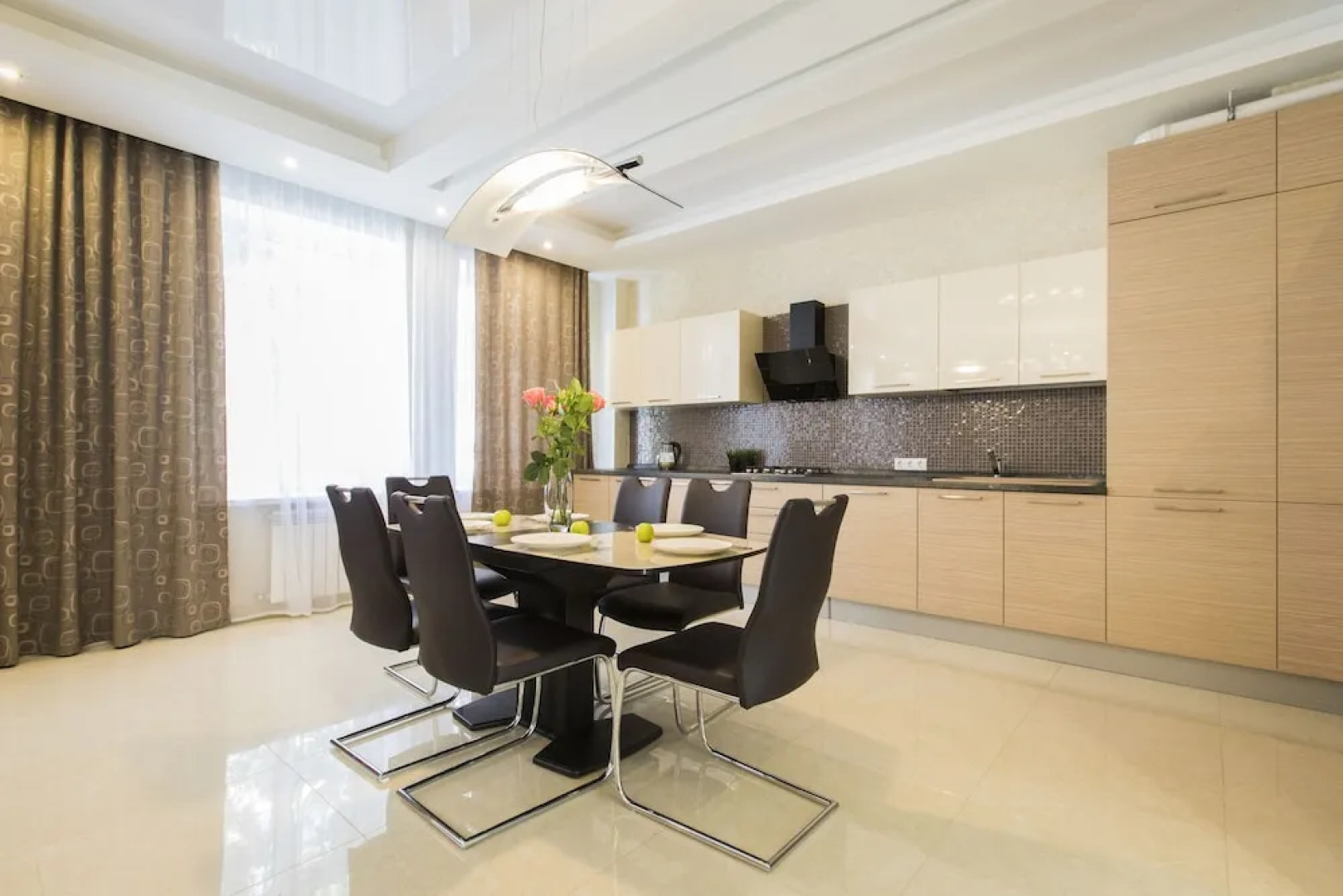 Апартаменты на Тверской