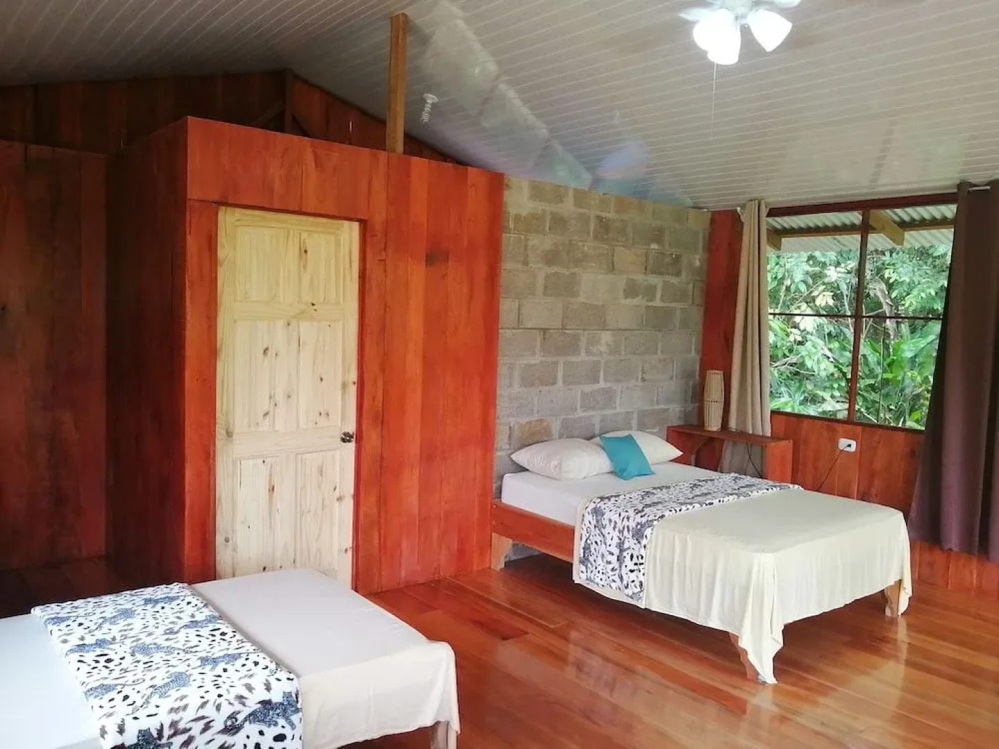 The Sunset Tucano Lodge