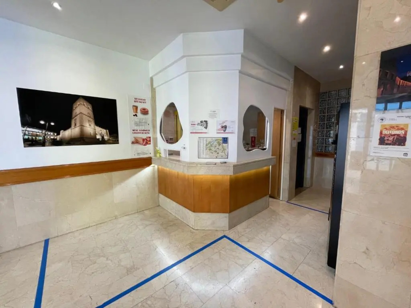 Hotel Condedu Badajoz