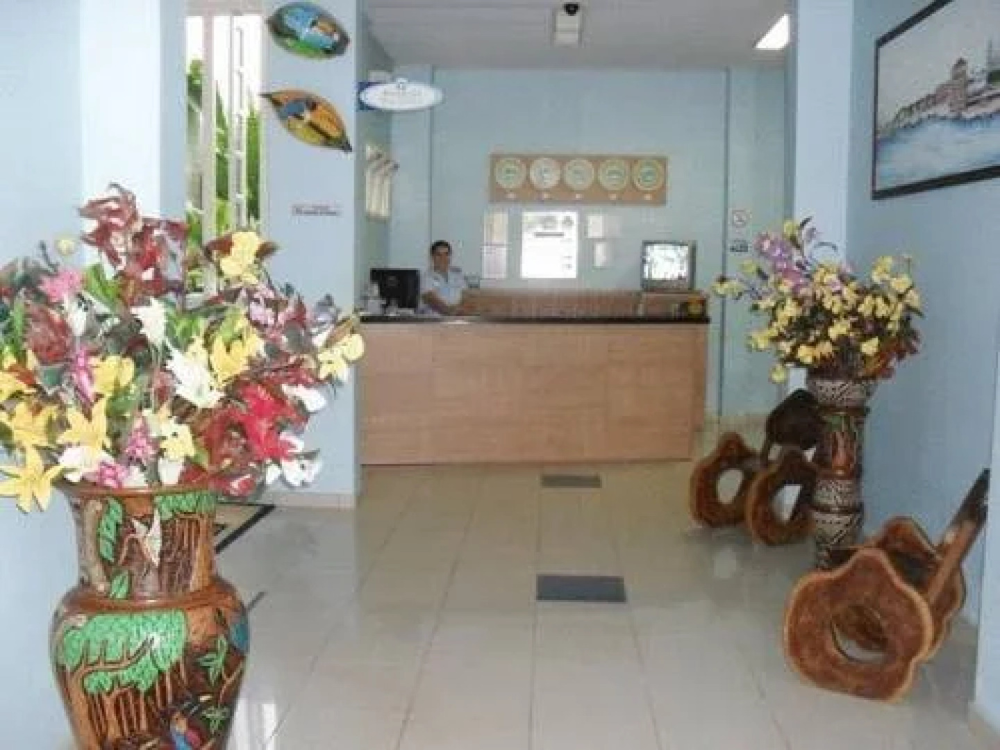 Hotel Mirante da Ilha