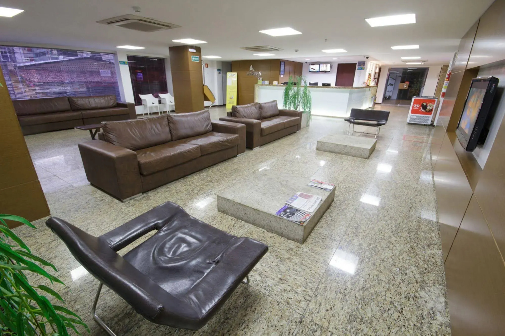 Marinas Maceió Hotel