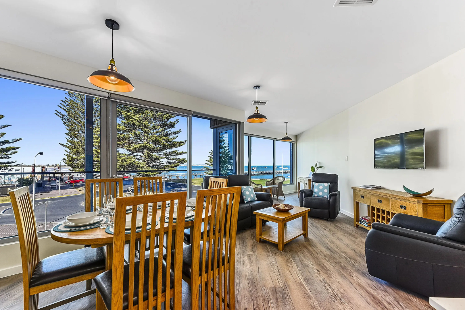 Harbour Masters Beachport