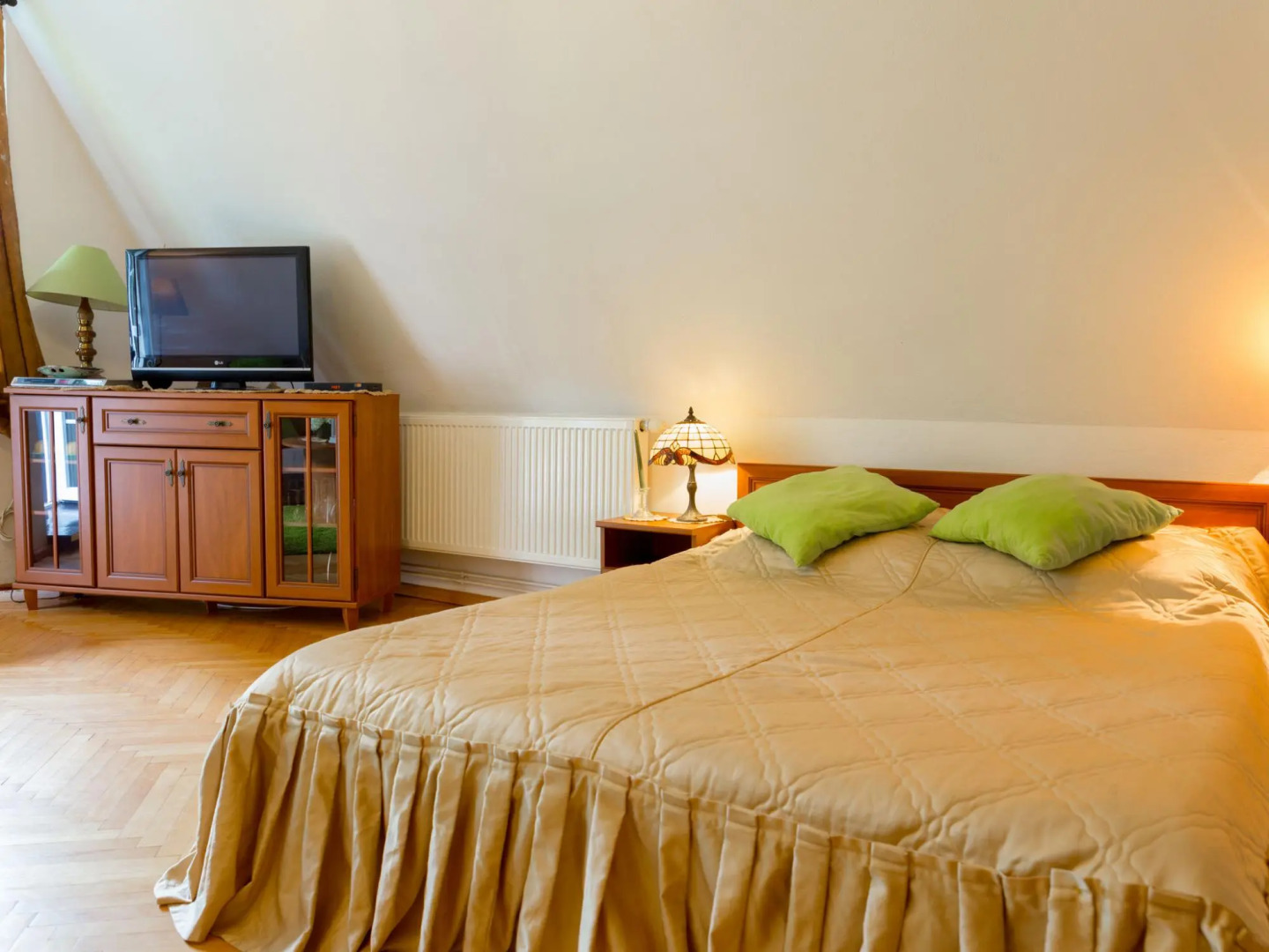 Cottage in Rusko Near Beaches and Pool