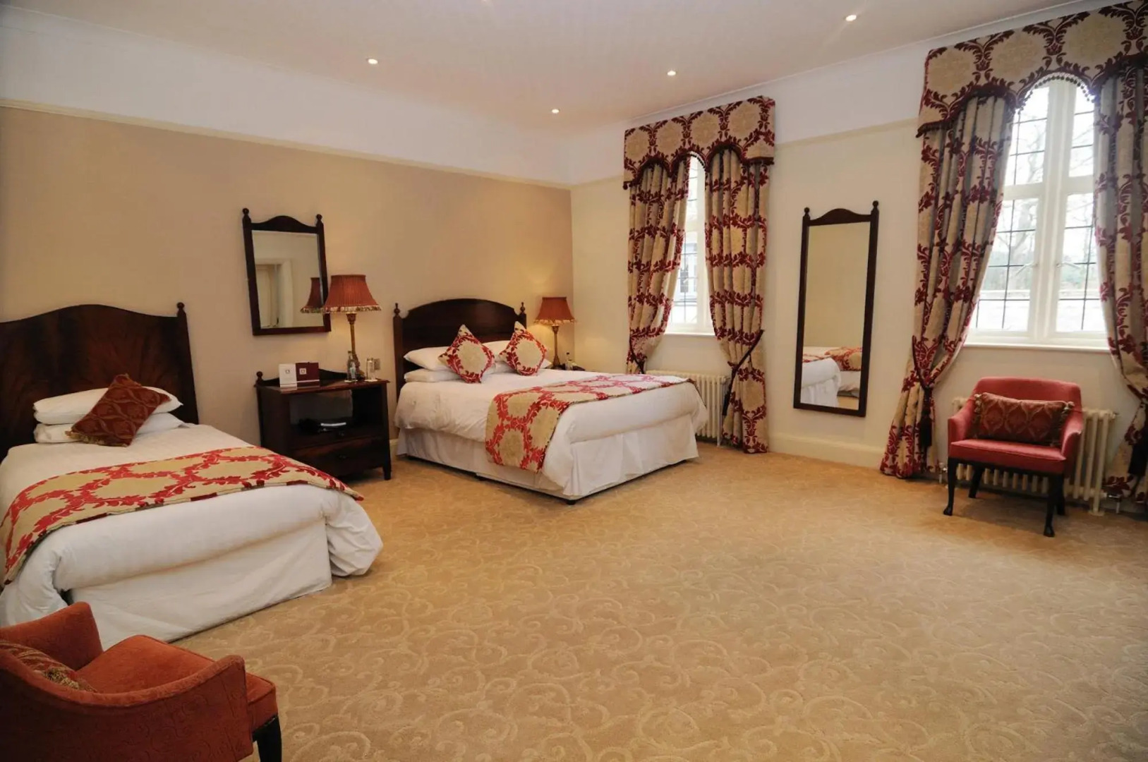 Ye Olde Bell Hotel & Spa