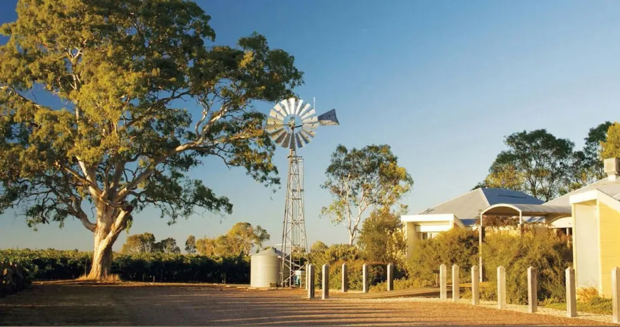 Yalumba Menzies Retreat