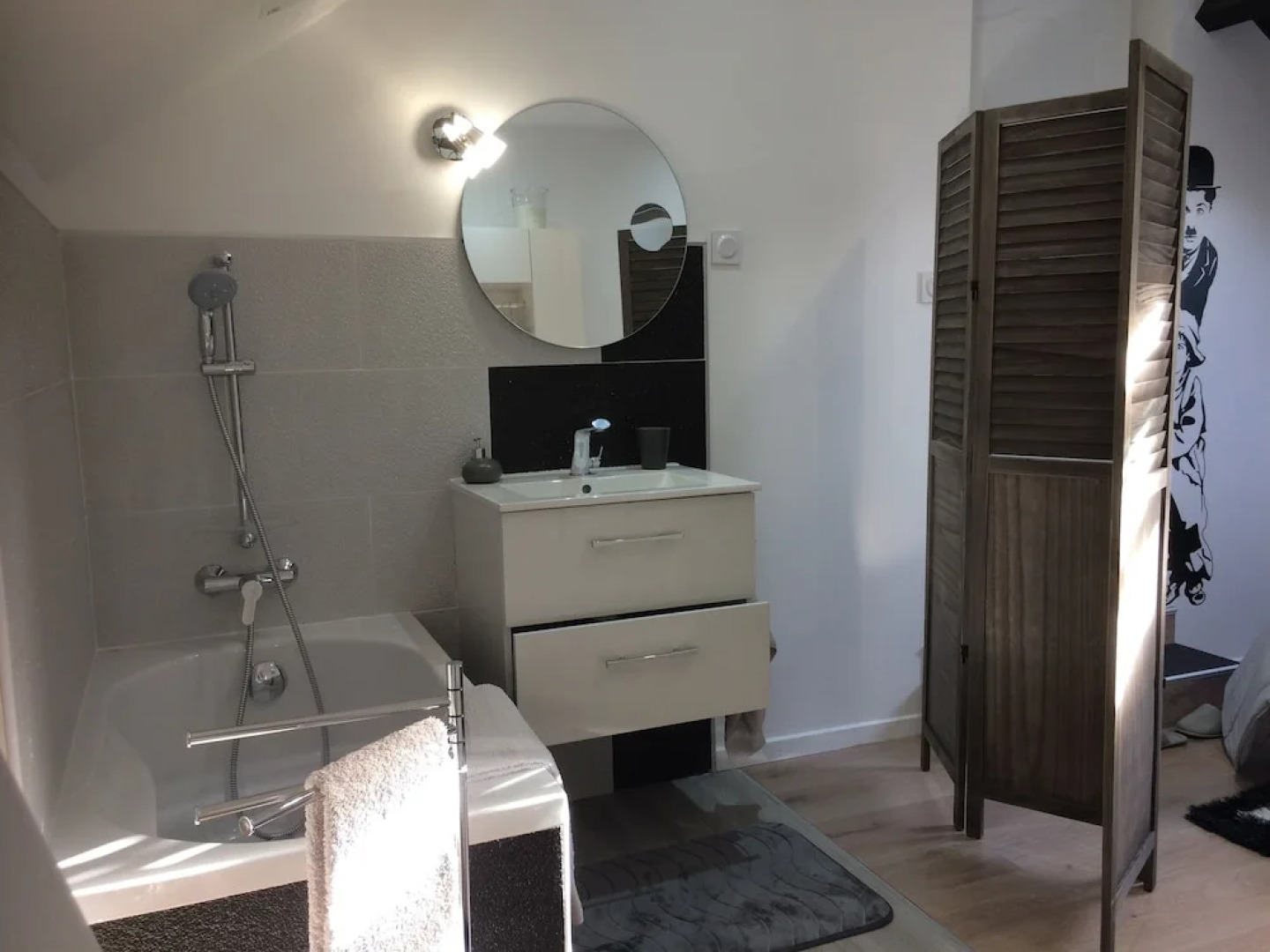 Chambres d'hôtes Au Lévrier de Chessy