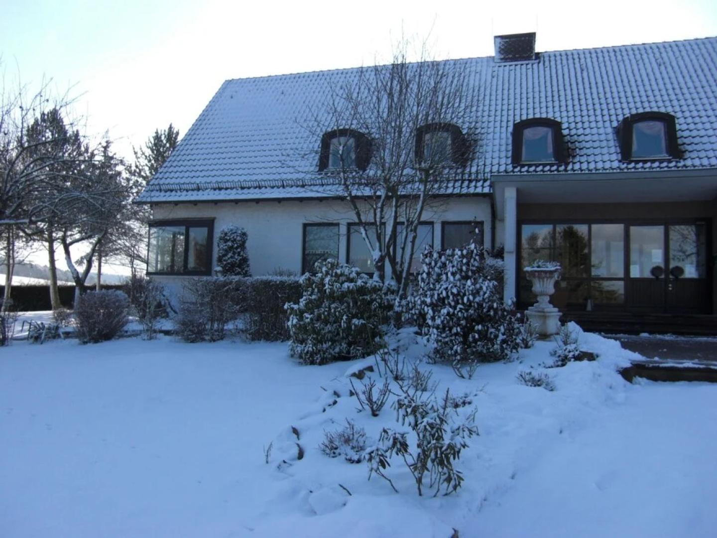 Spacious Holiday Home in Eschwege with Private Garden