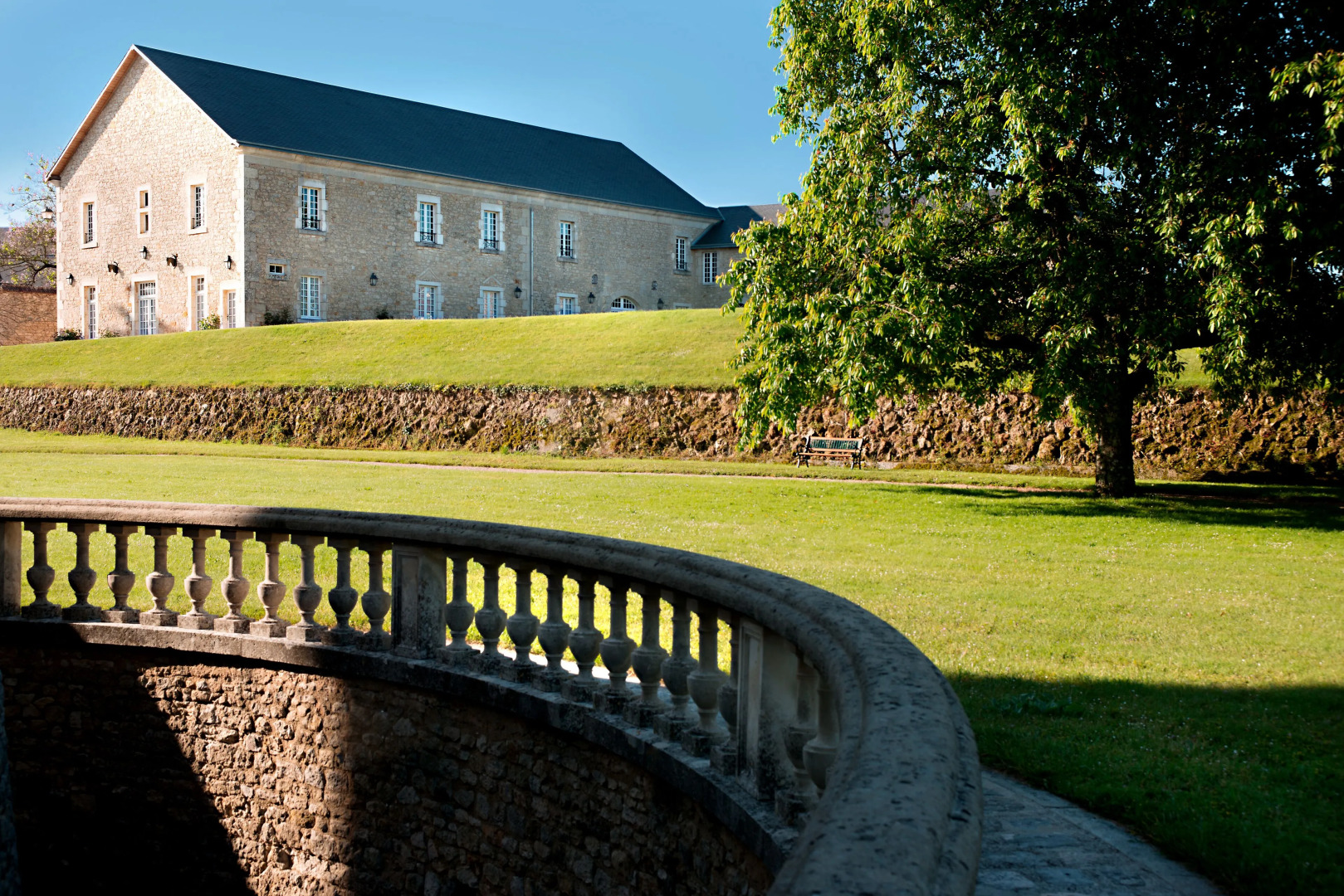 Hapimag Resort Chateau de Chabenet