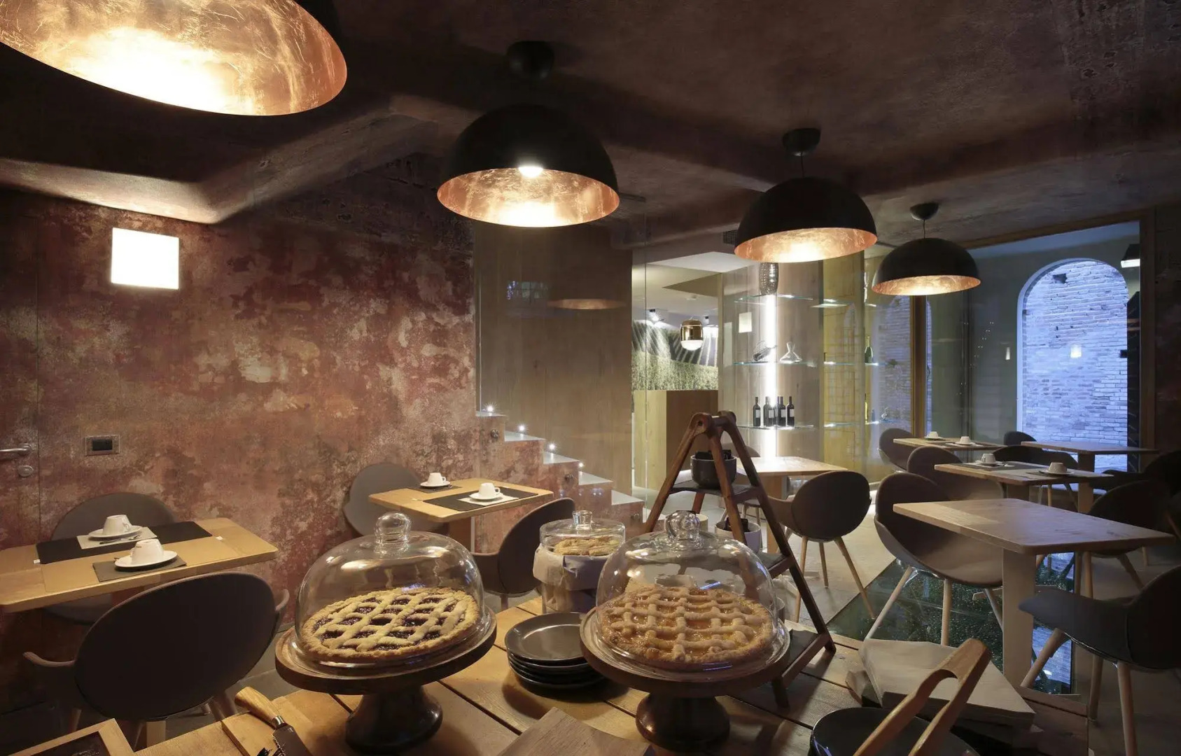 La Loggia Historic Resort