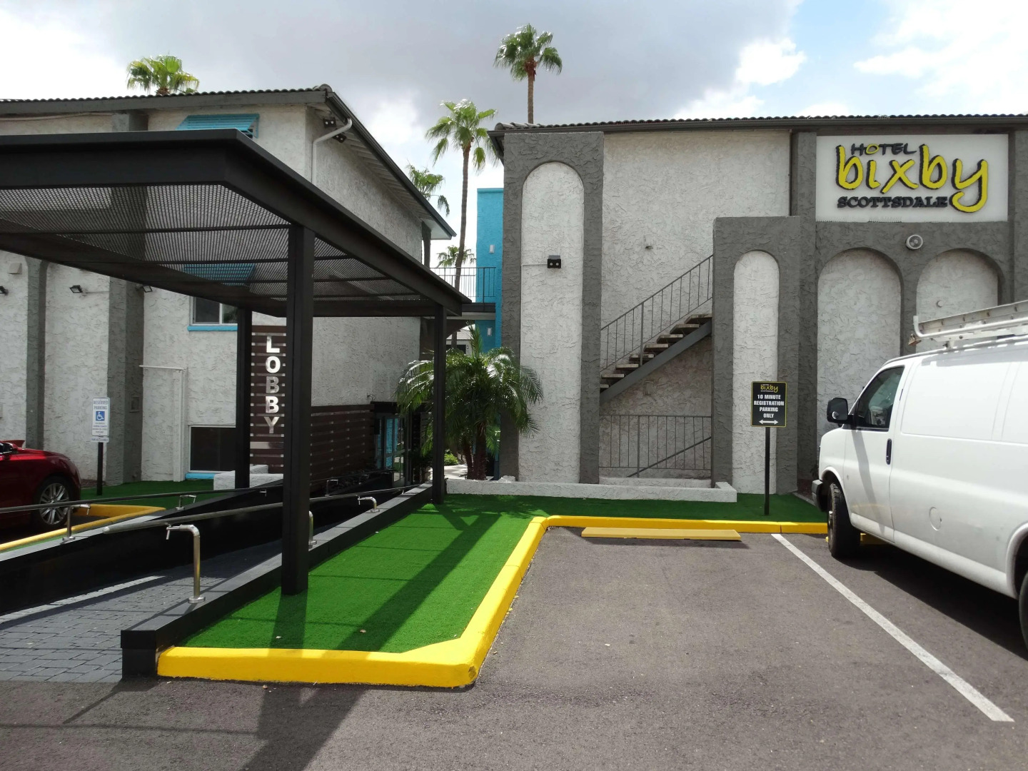 Hotel Bixby Scottsdale, BW Signature Collection