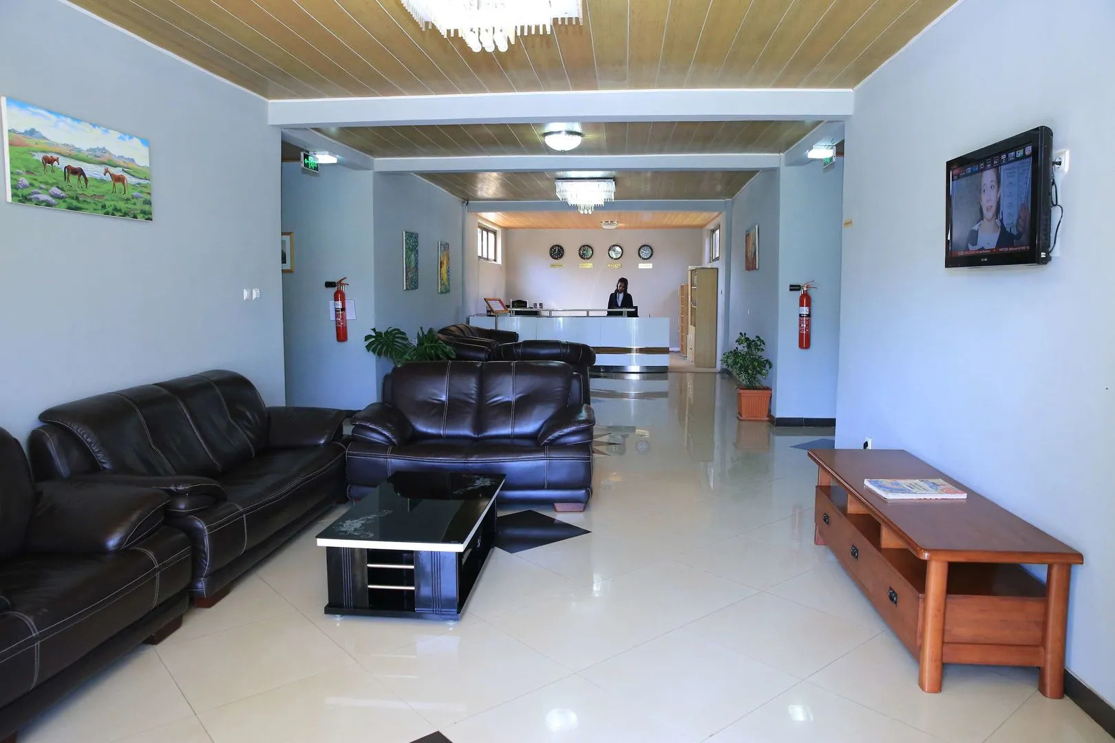 Yaya Africa Athletics Village