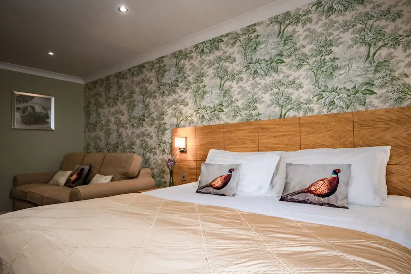 The Pheasant Hotel, Holt, Norfolk