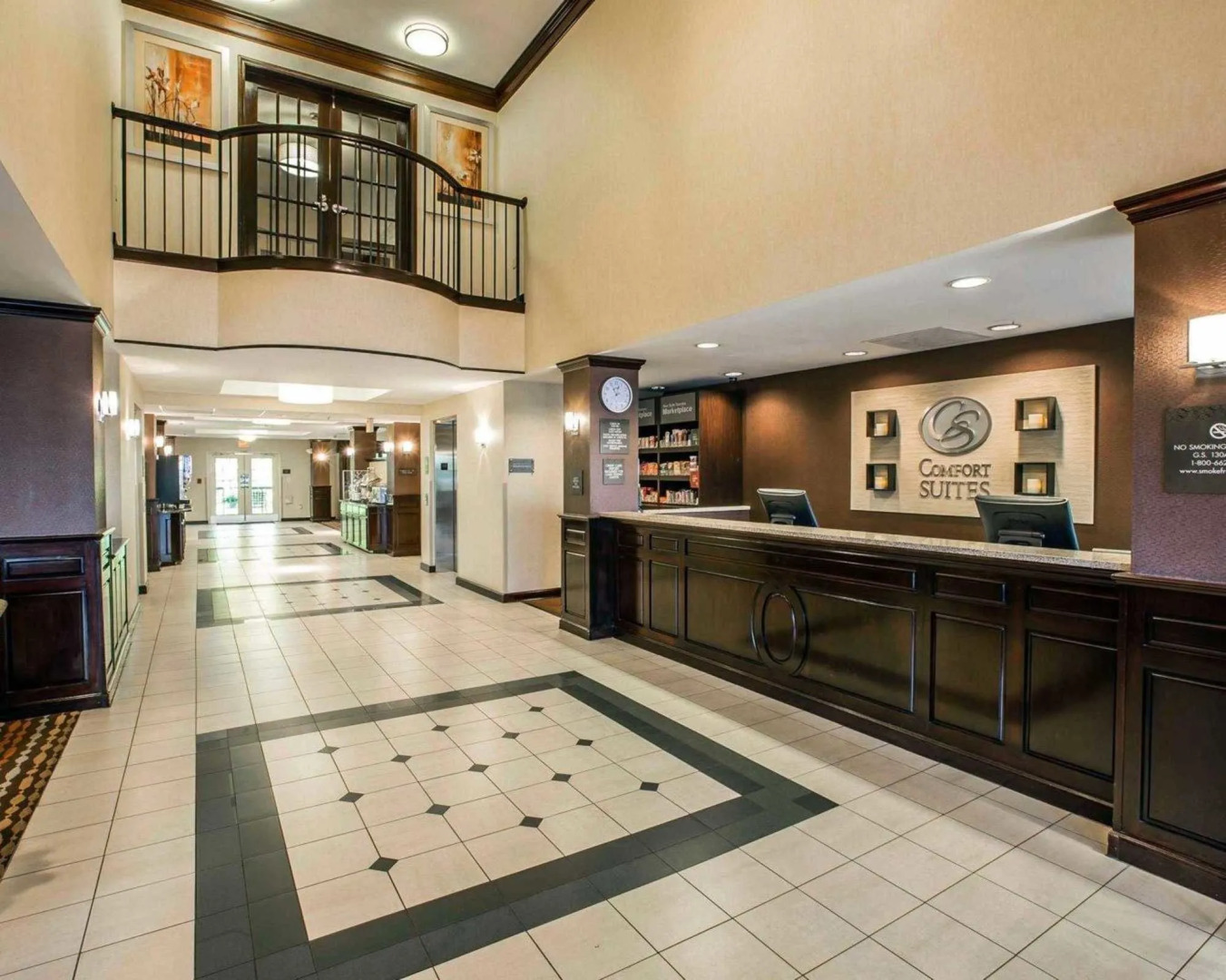 Comfort Suites Hanes Mall