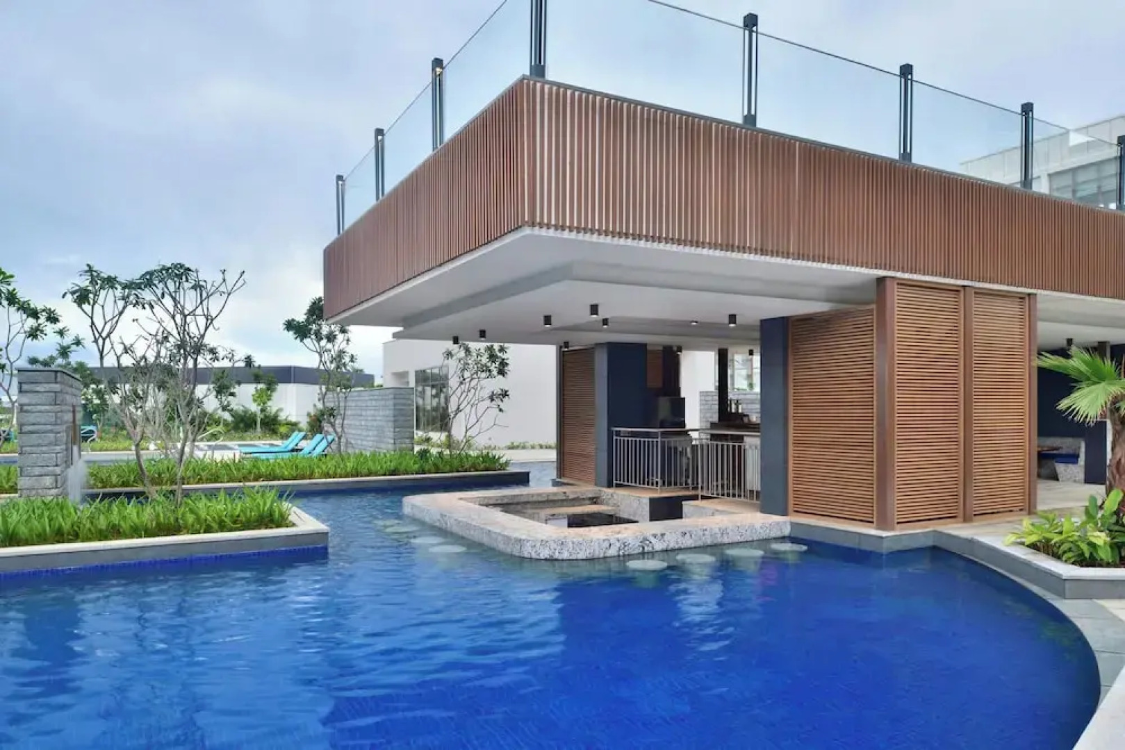 JW Marriott Bengaluru Prestige Golfshire Resort & Spa