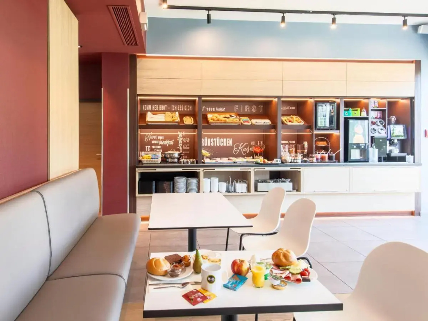 B&B Hotel München City-West