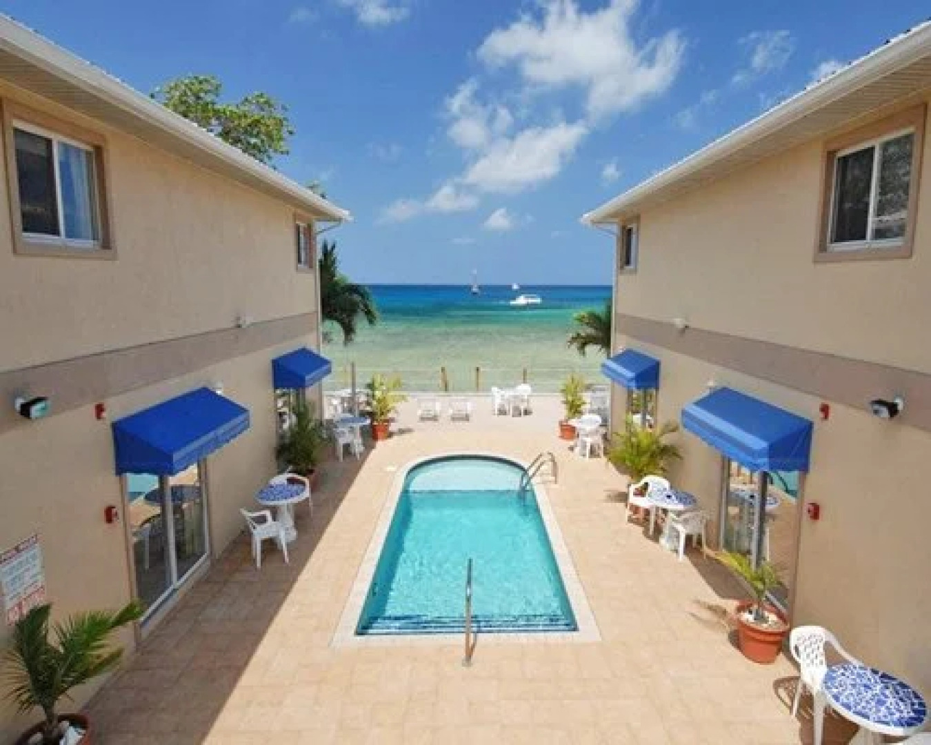 Coral Sands Resort, Grand Cayman, Cayman Islands
