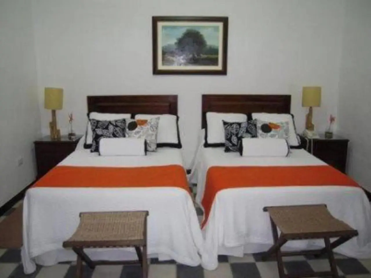 Hotel Hacienda El Roble