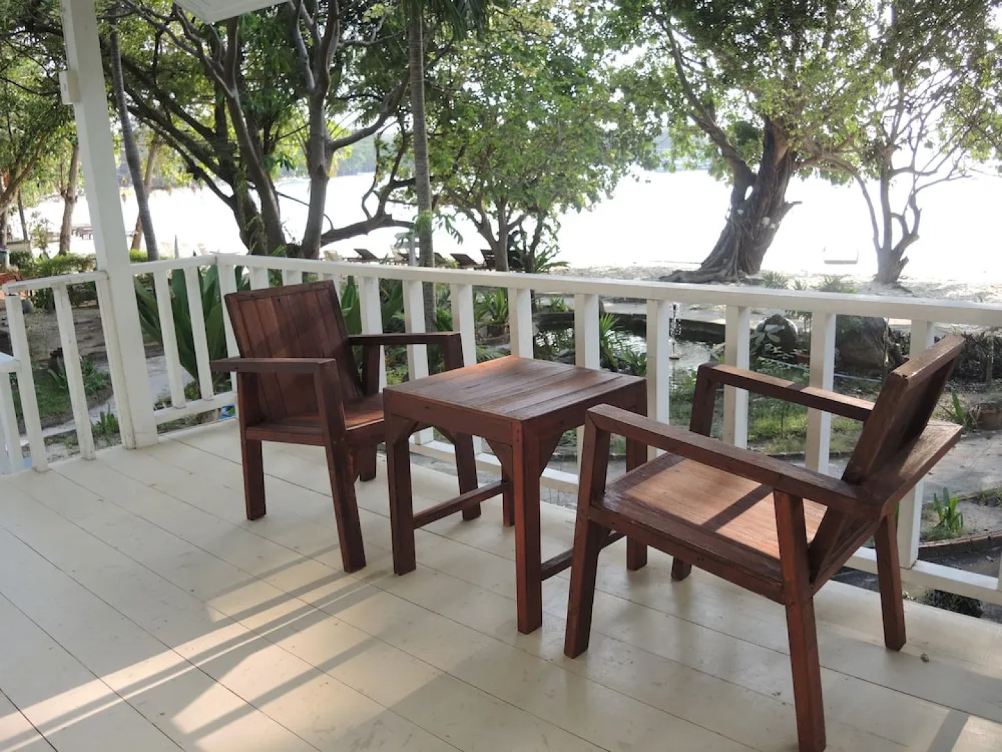 The C Samet Beach Resort