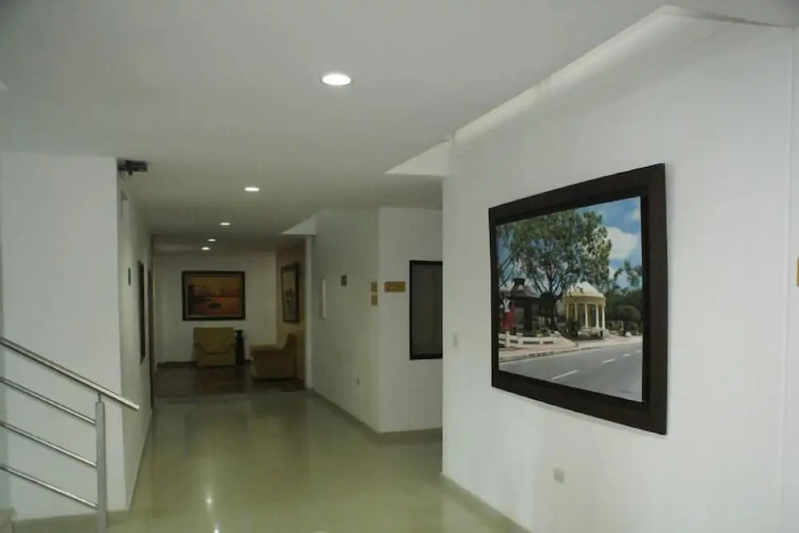 Hotel Barrancabermeja Plaza